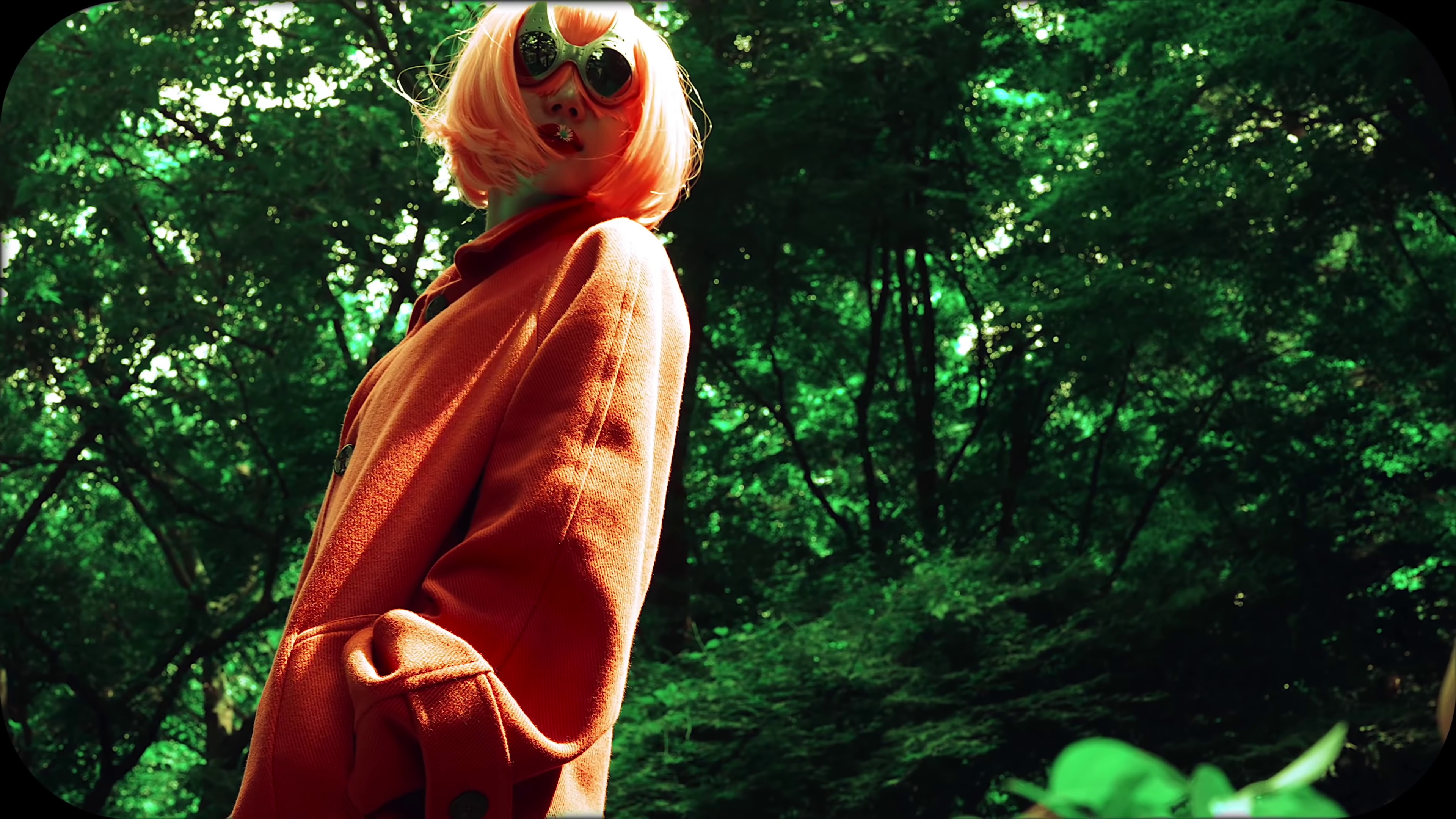 Yellow Cab (2021) —  shot,  lighting