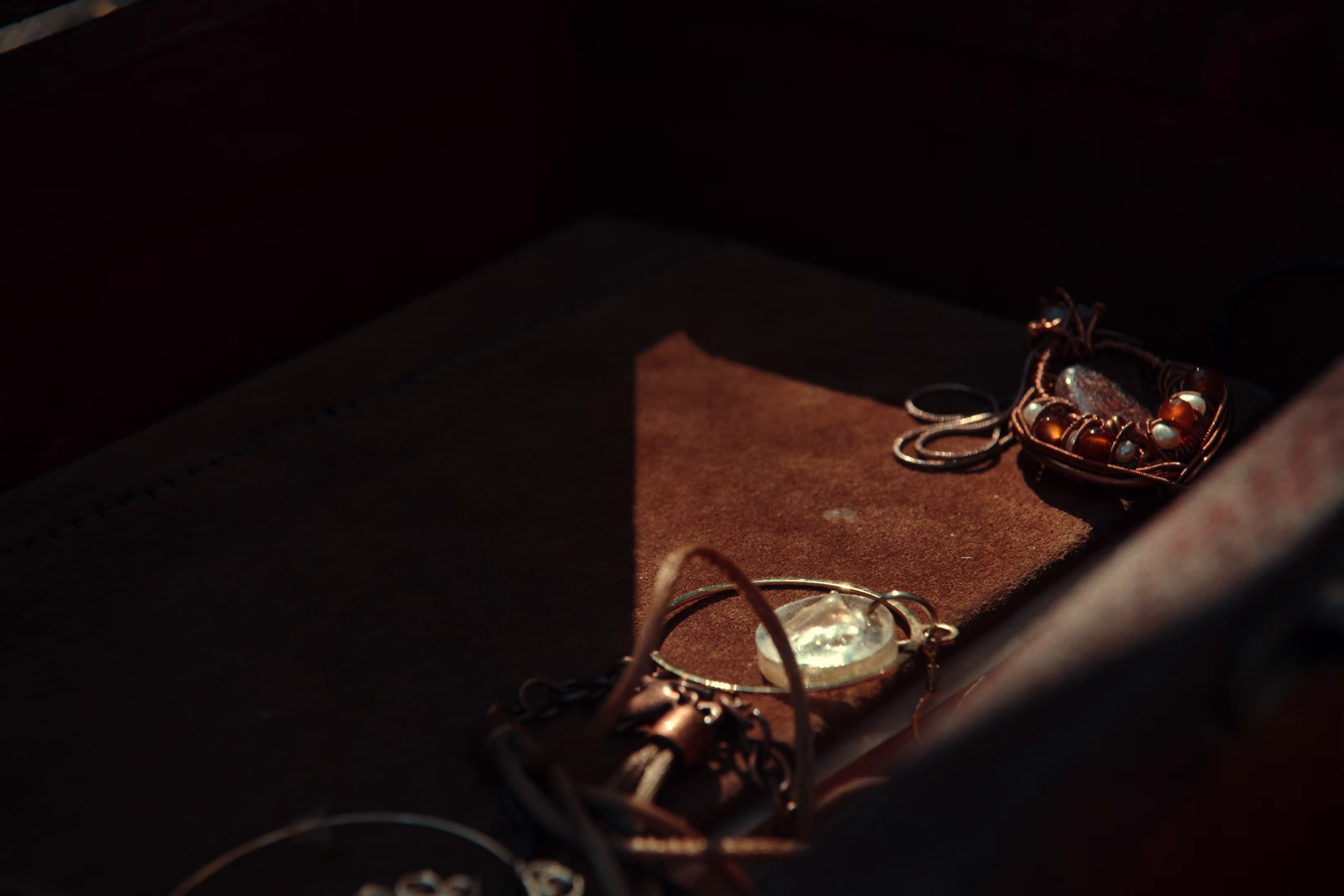 Ten Thousand Years (2025) —  shot,  lighting