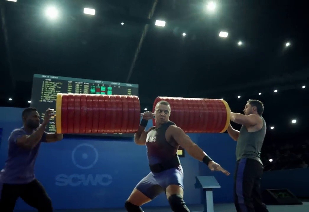 Apple - M4 Chip - Megaforce (2024) —  shot,  lighting