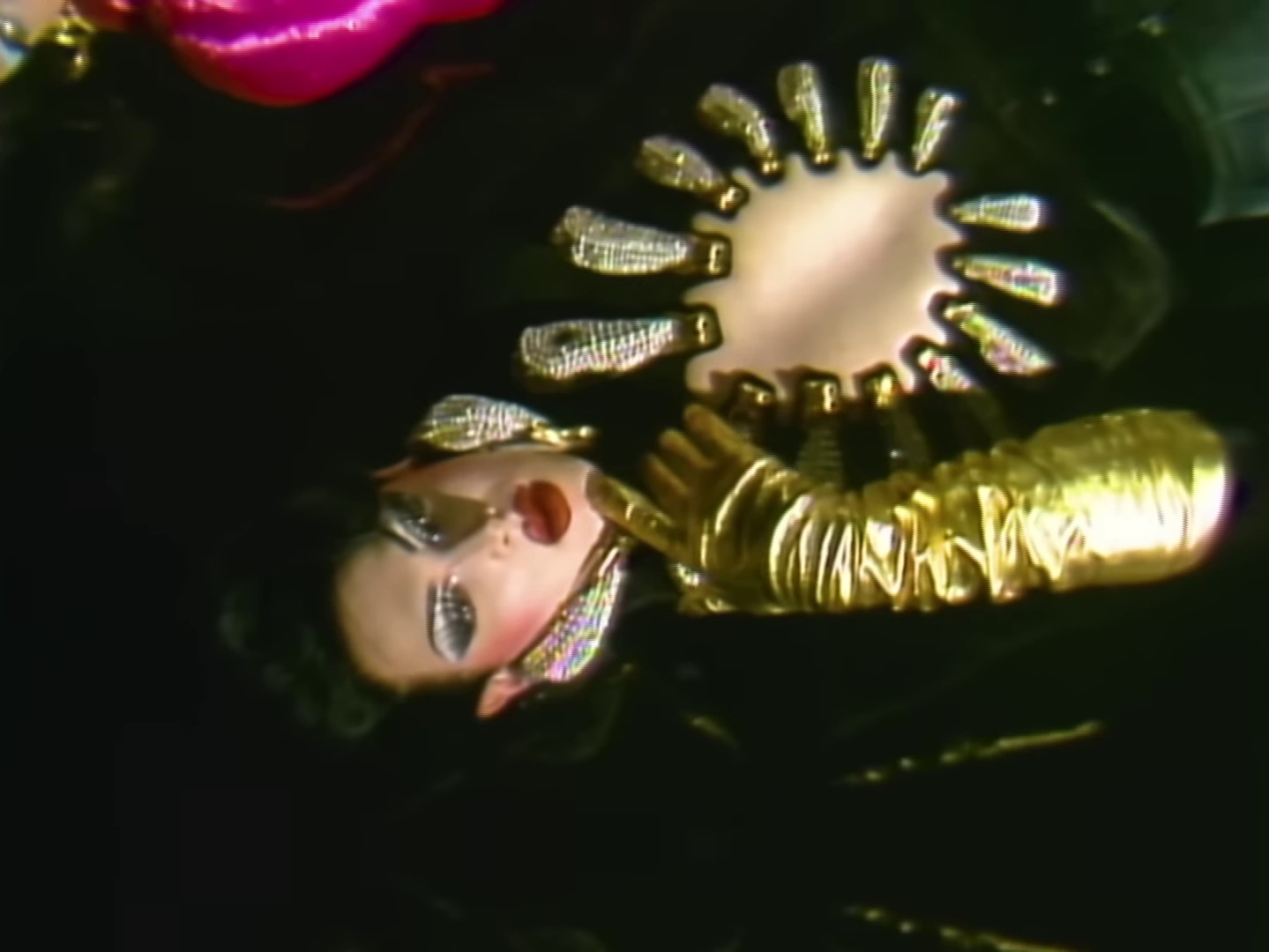 MISTRESS VIOLET (2021) —  shot,  lighting