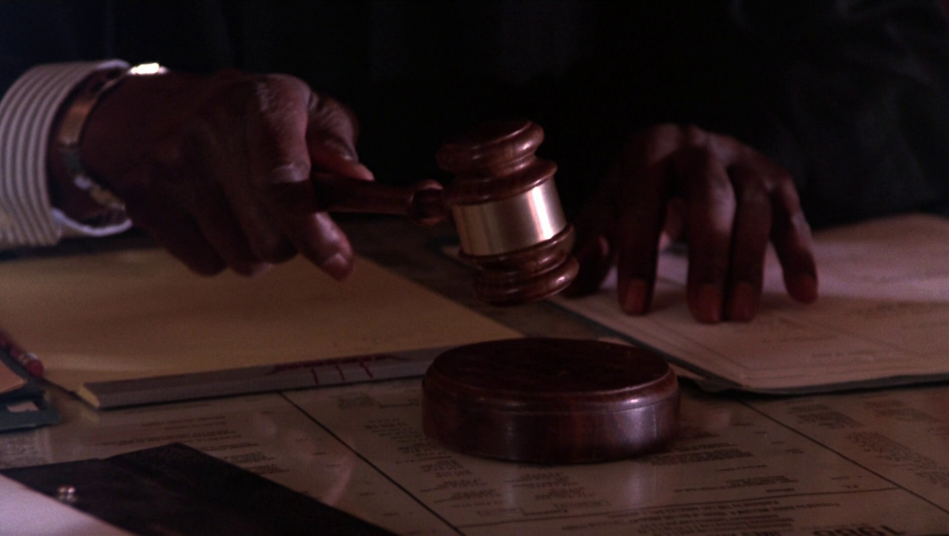 Pink Cadillac (1989) —  shot,  lighting