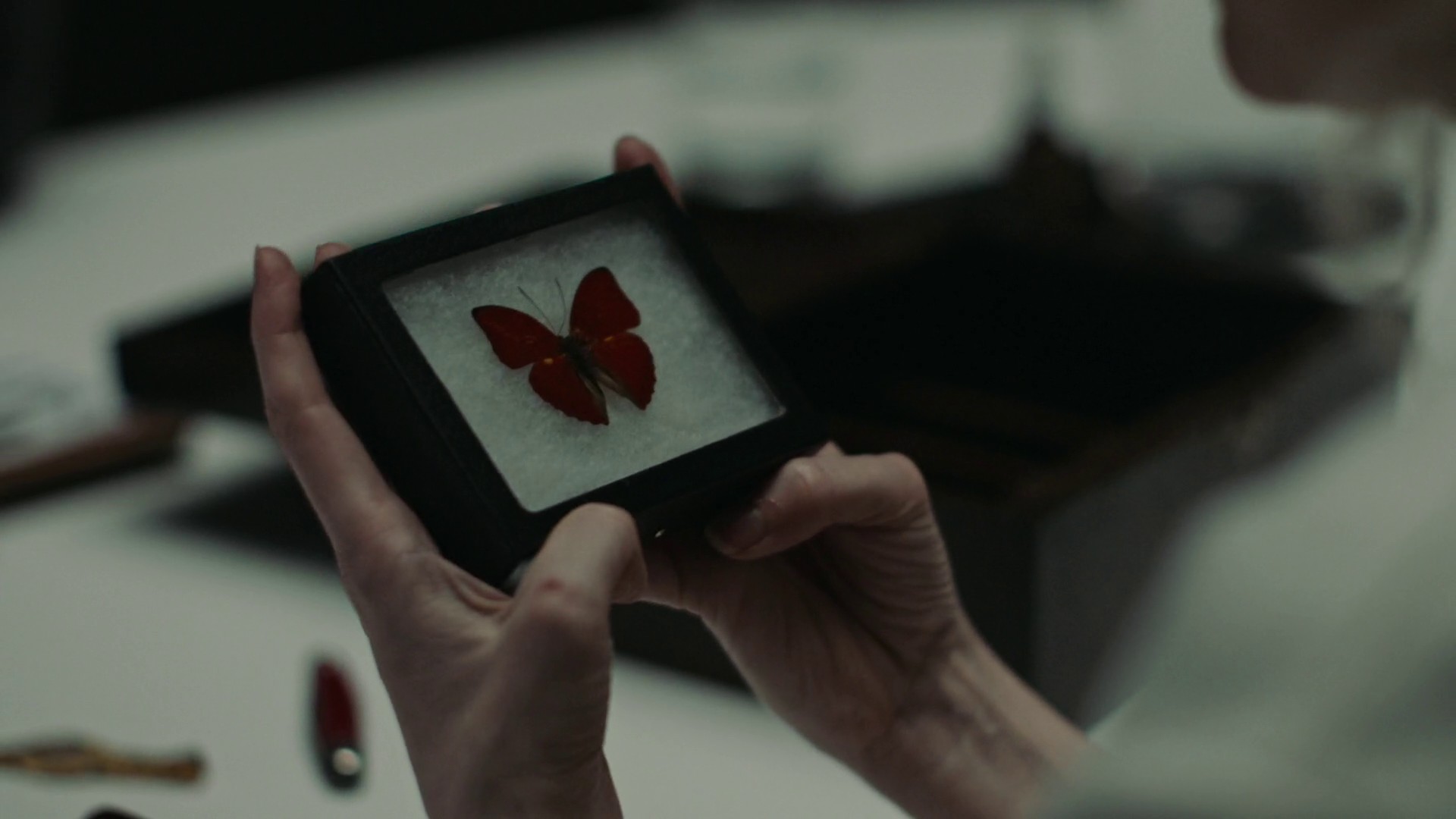 Possessor (2020) —  shot,  lighting