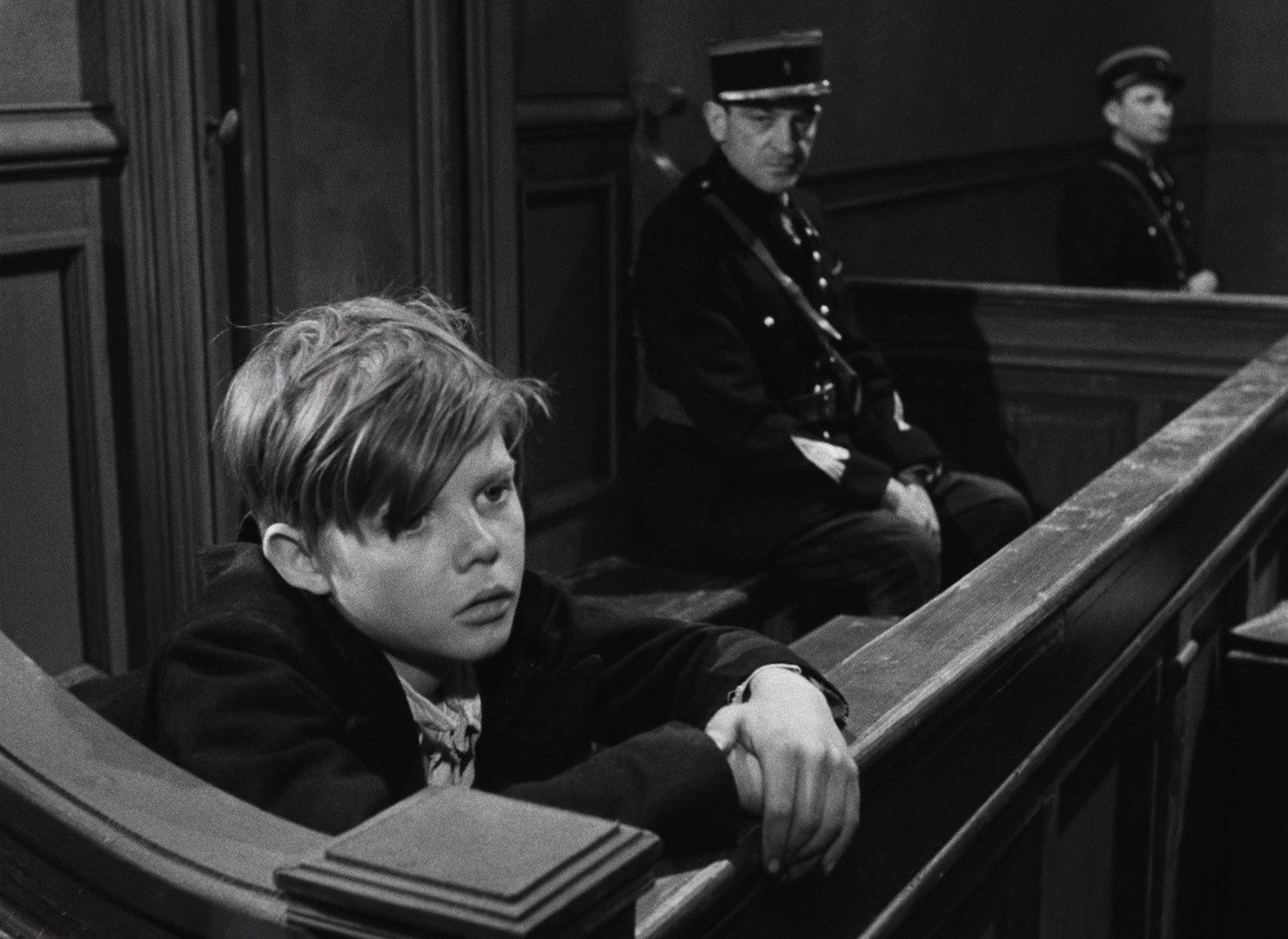 We Are All Murderers (1953) —  shot,  lighting