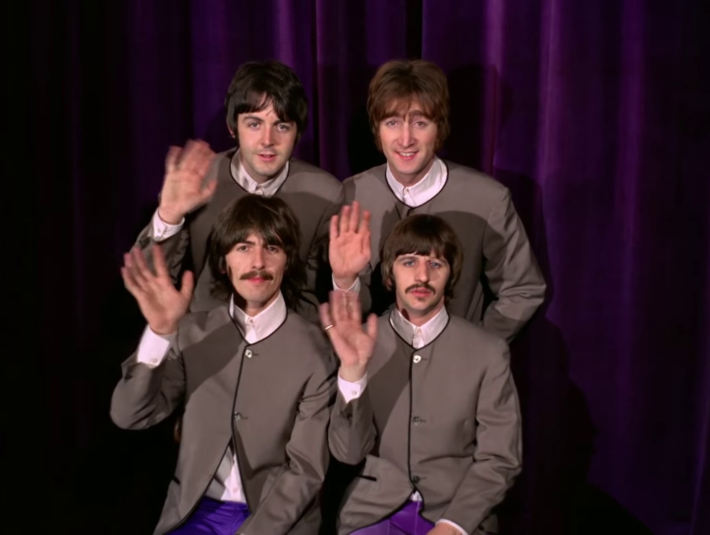 Hello, Goodbye (1967) —  shot,  lighting