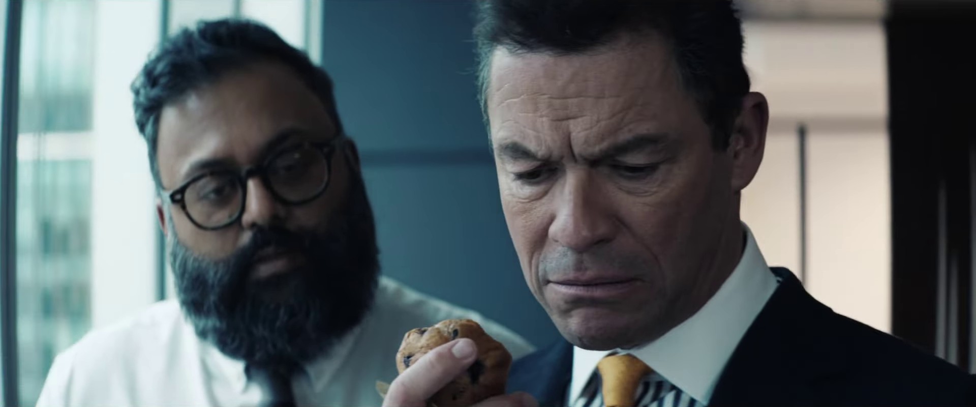 Nationwide: Good Way to Bank (2024) —  shot,  lighting