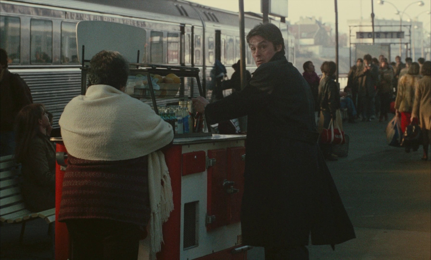 Our History (1984) —  shot,  lighting