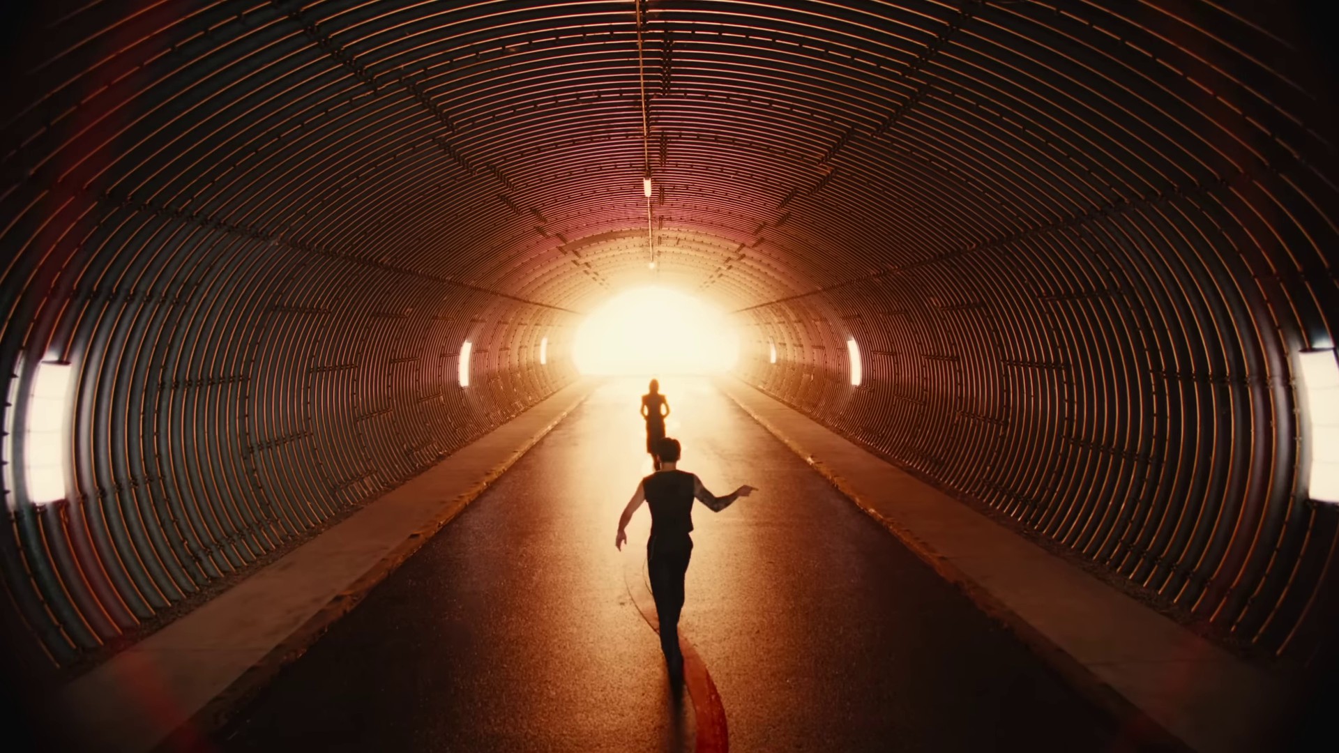 Standing Next to You (2023) —  shot,  lighting