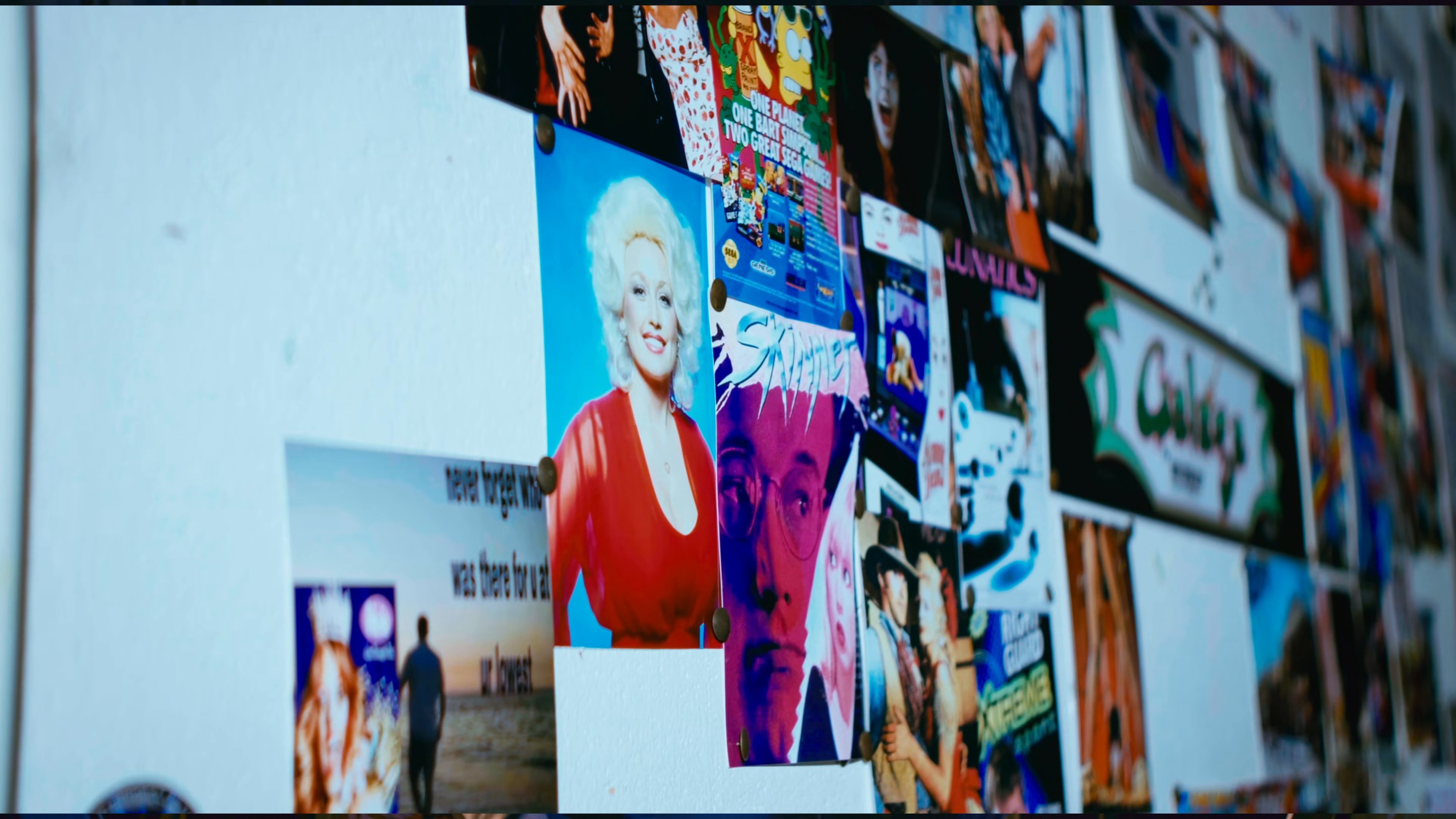 Have To Leave (2024) —  shot,  lighting