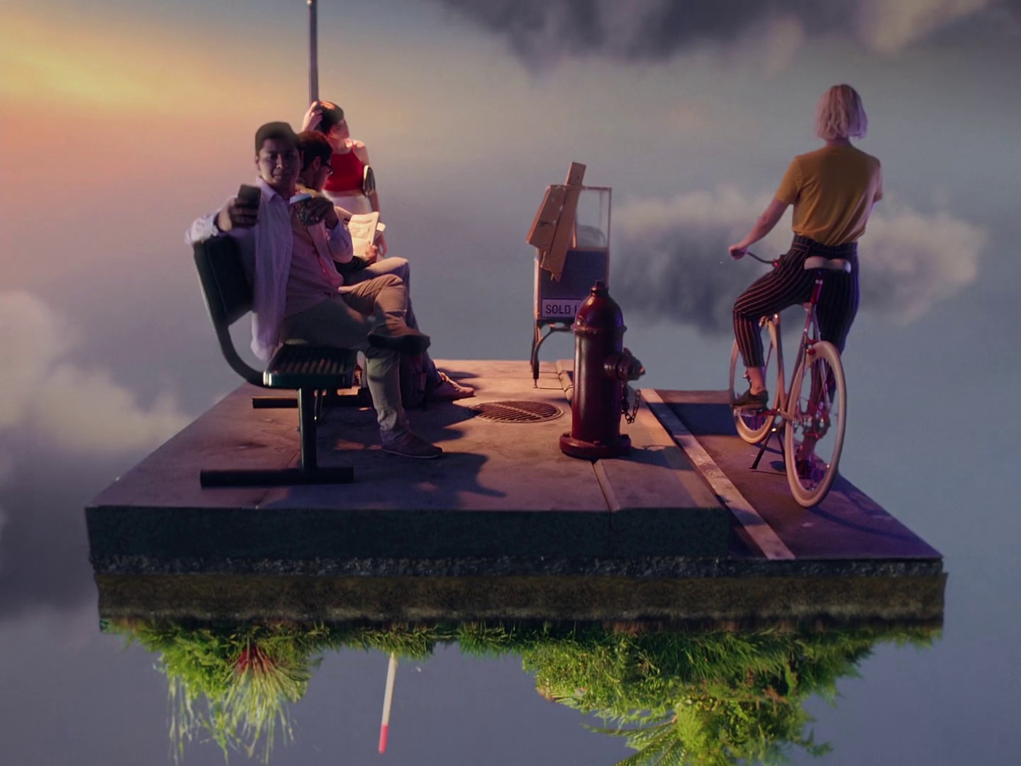 Shotgun (2018) —  shot,  lighting