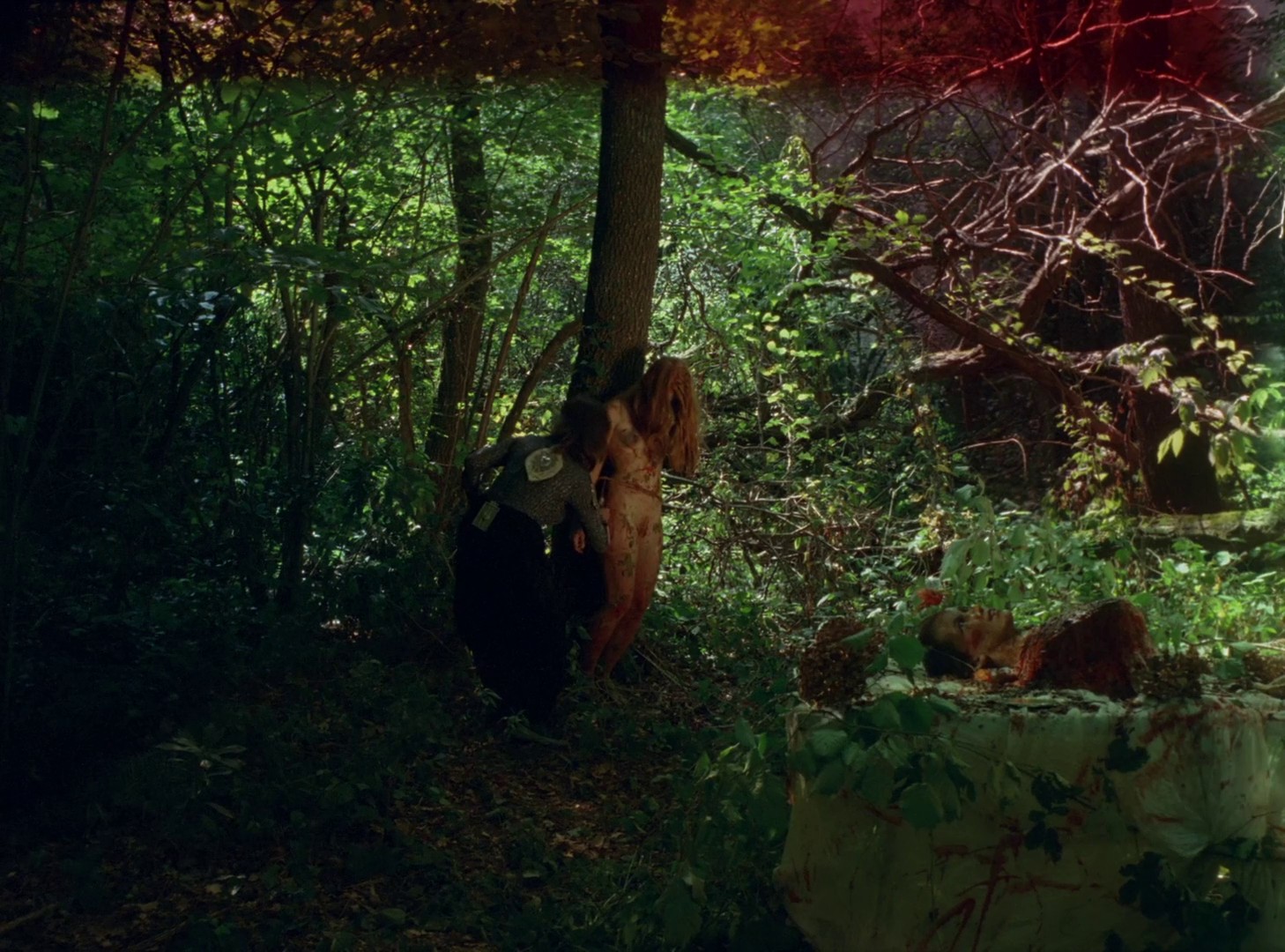 Y a-t-il une vierge encore vivante? (2015) —  shot,  lighting