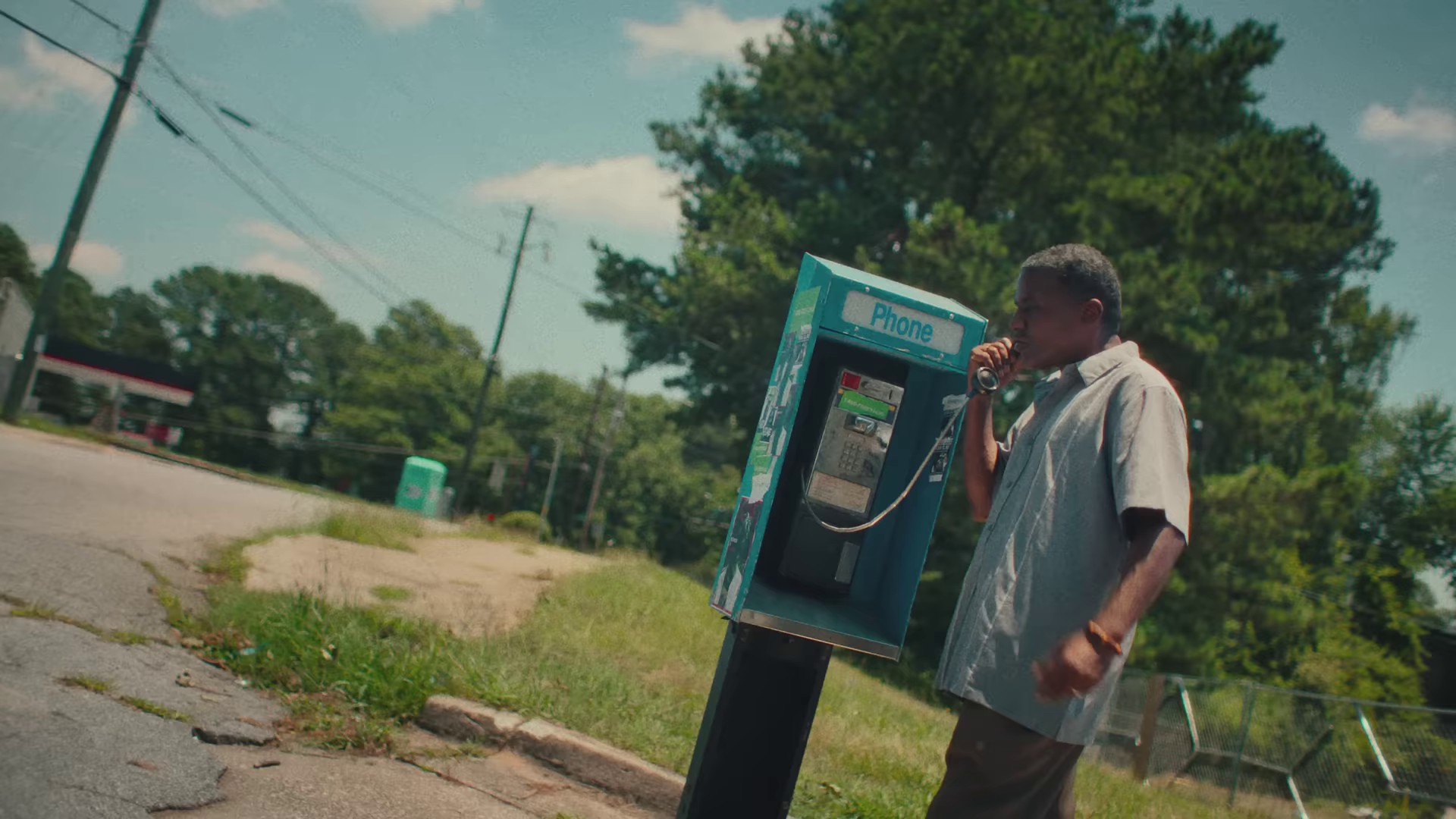 Oh U Went (2023) —  shot,  lighting