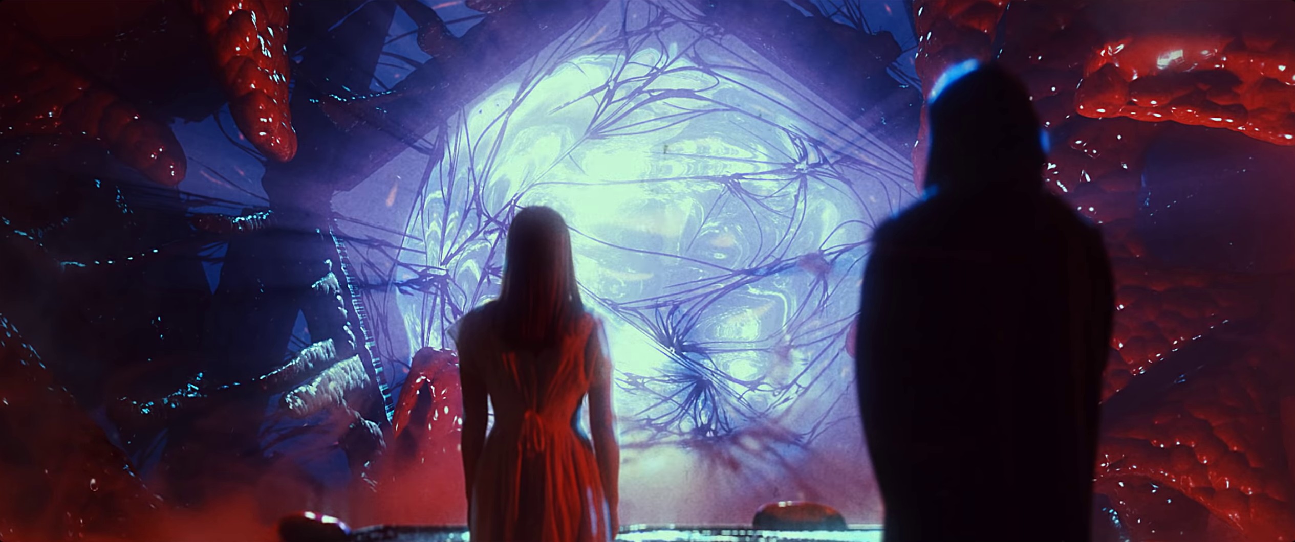 Turbo Killer (2016) —  shot,  lighting