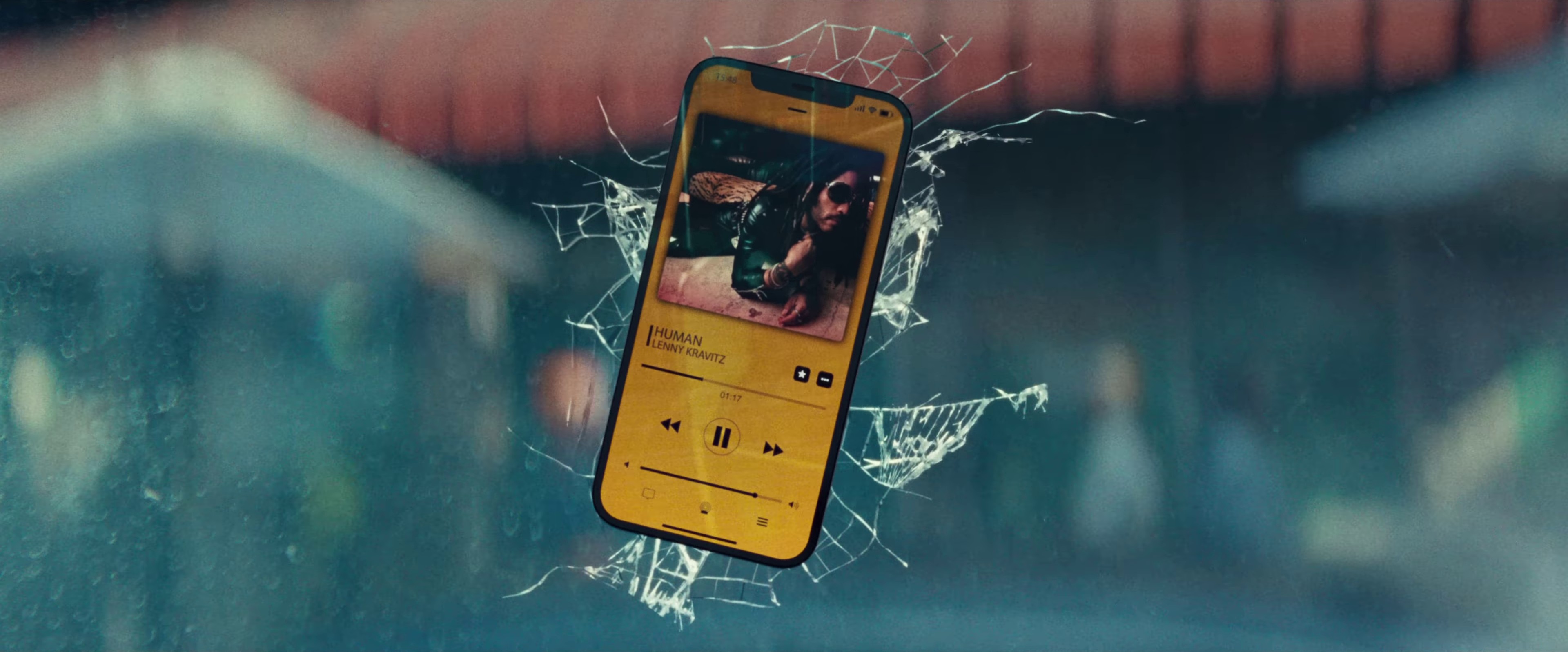 Human (2024) —  shot,  lighting