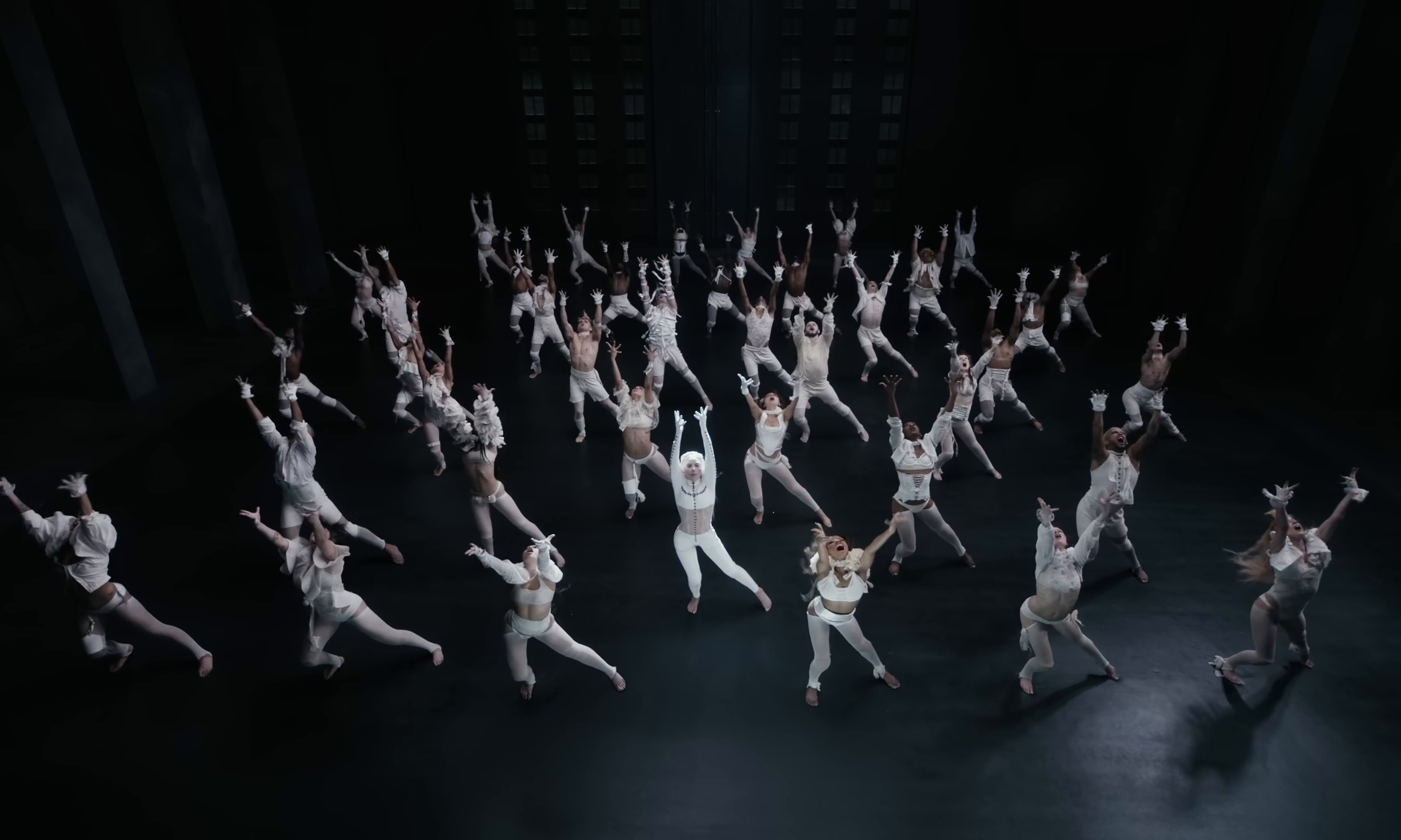 Abracadabra (2025) —  shot,  lighting