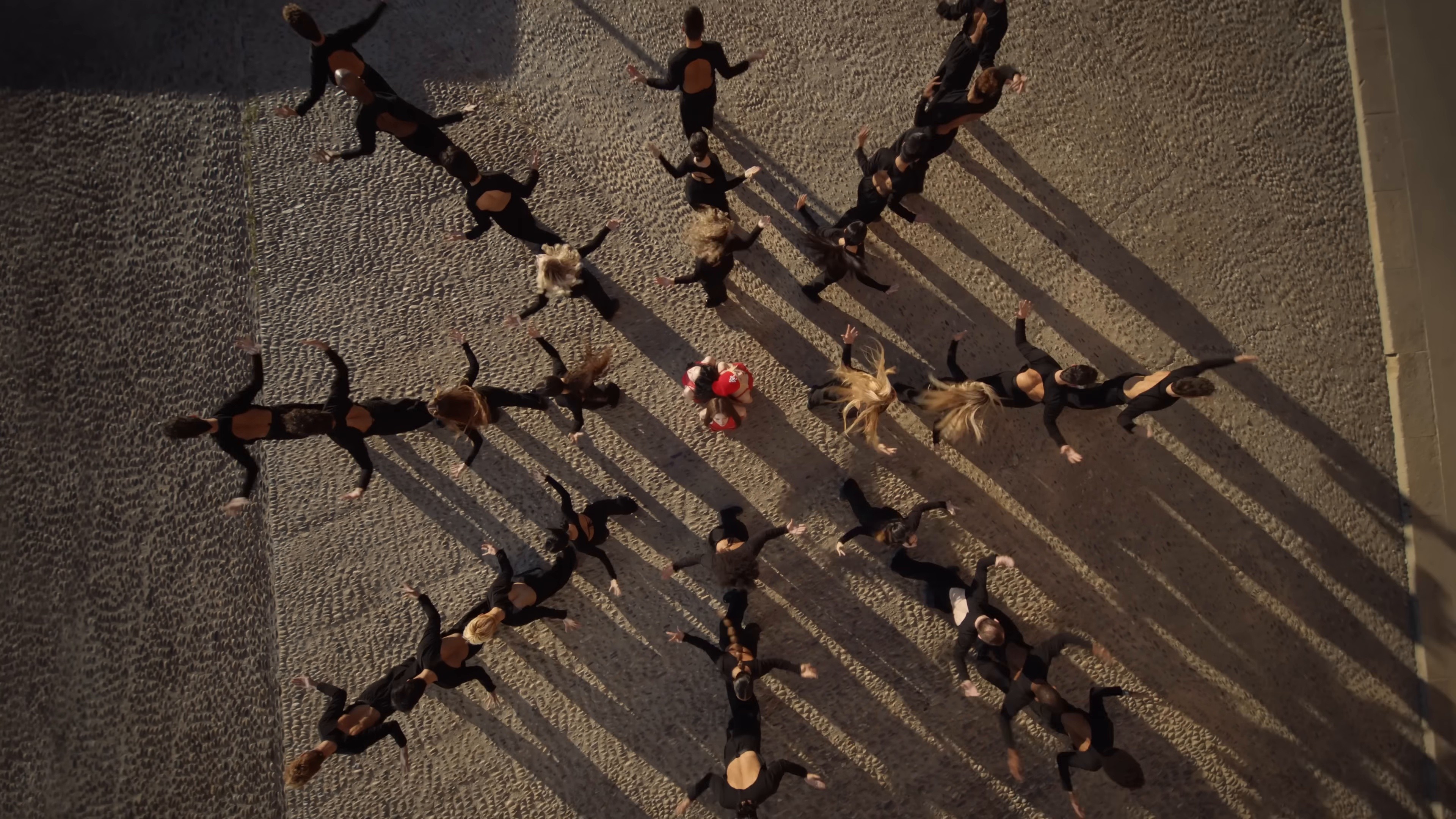 Identity (2024) —  shot,  lighting