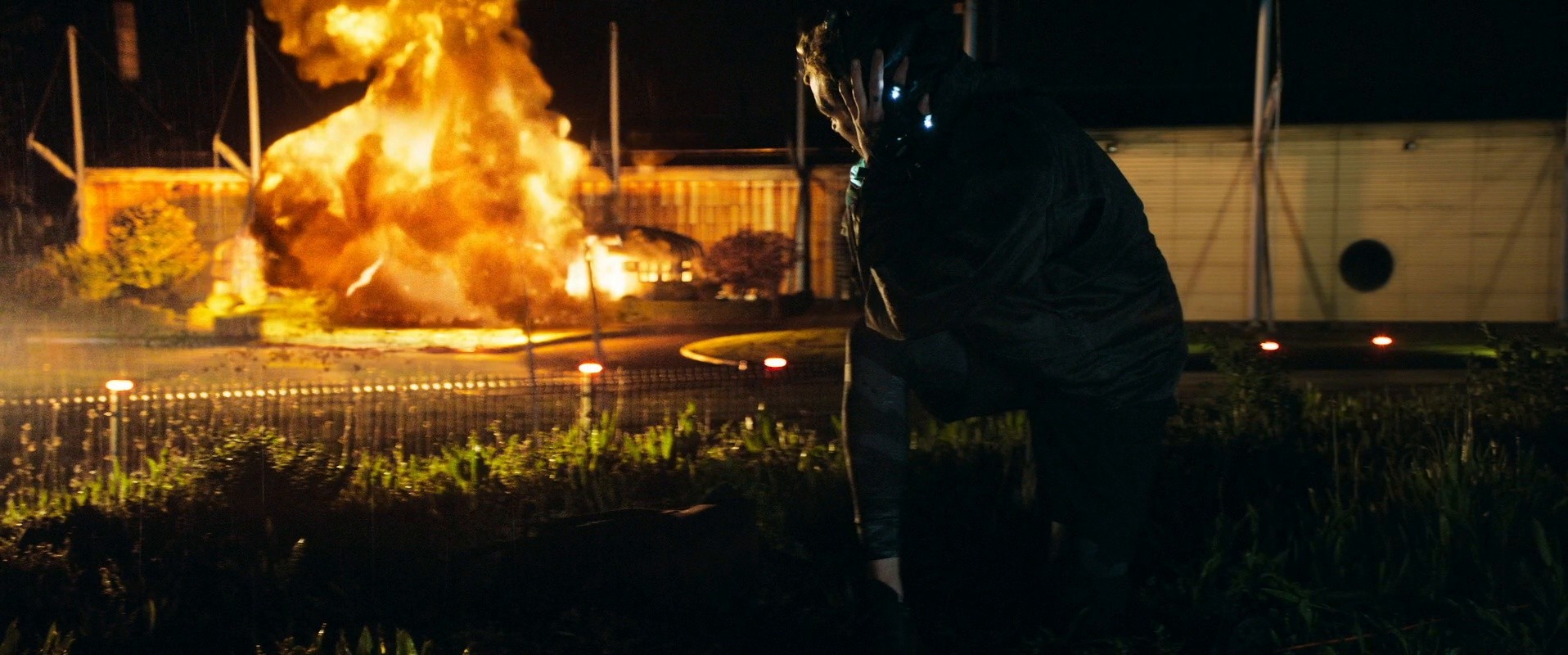 Planet B (2024) —  shot,  lighting