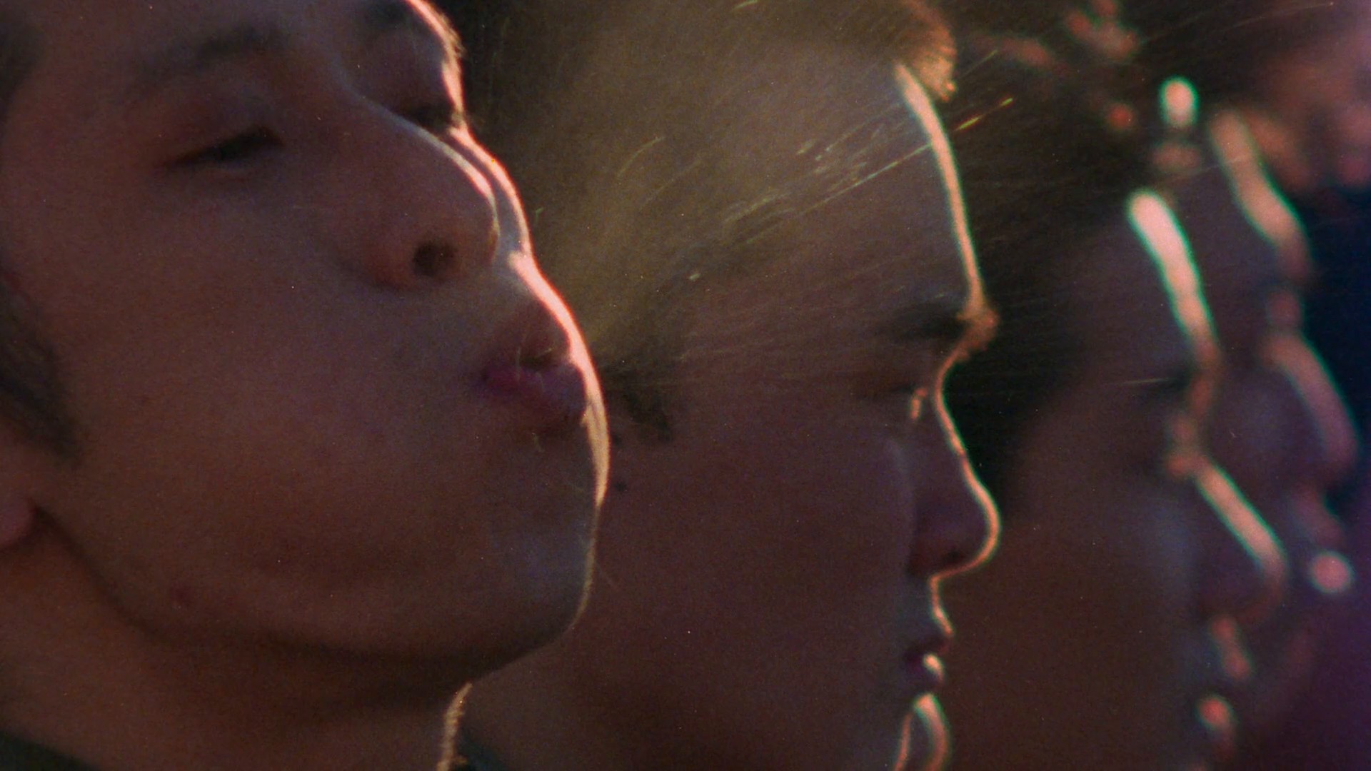 Crazy Thunder Road (1980) —  shot,  lighting