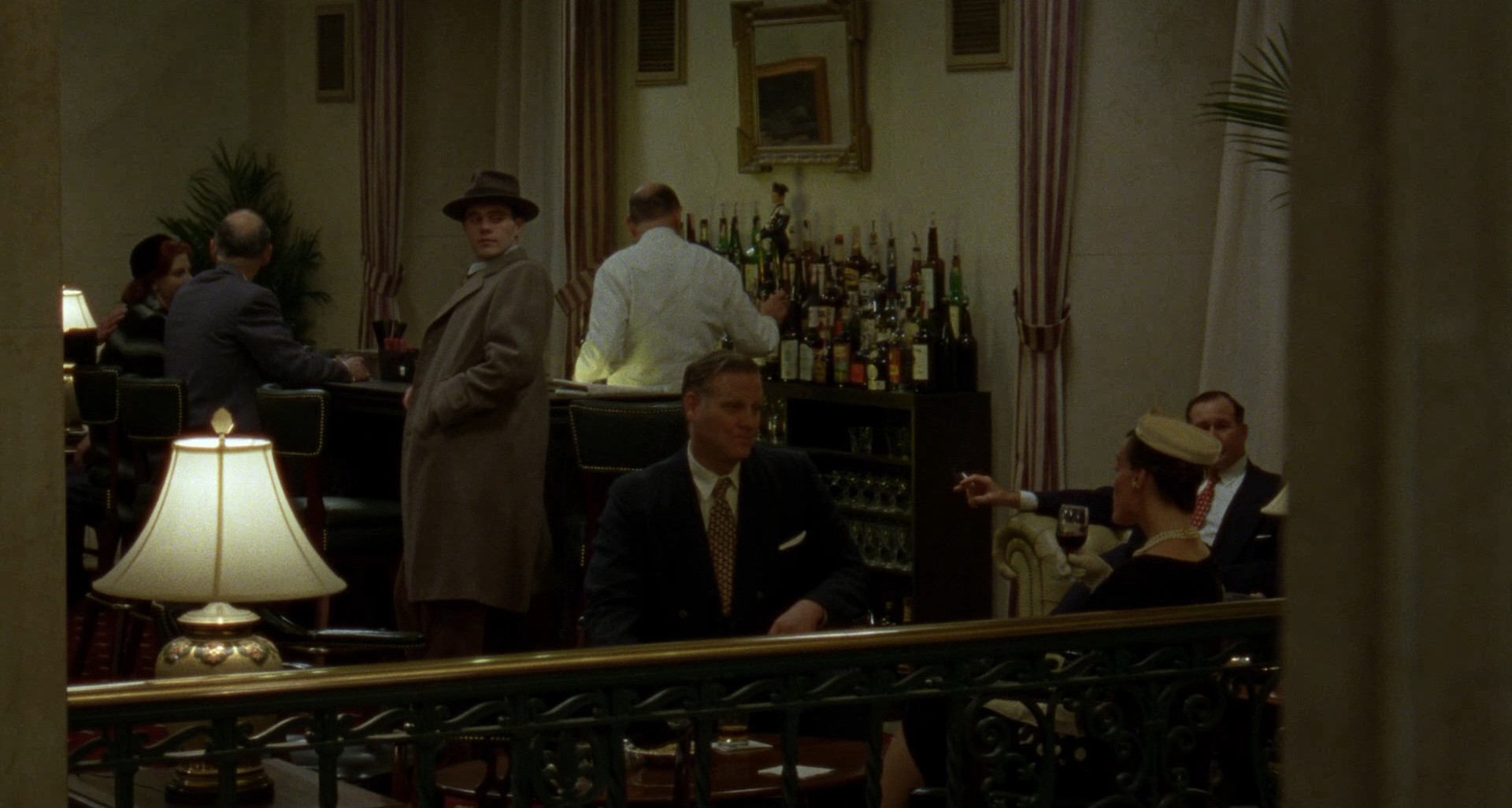 Carol (2015) —  shot,  lighting