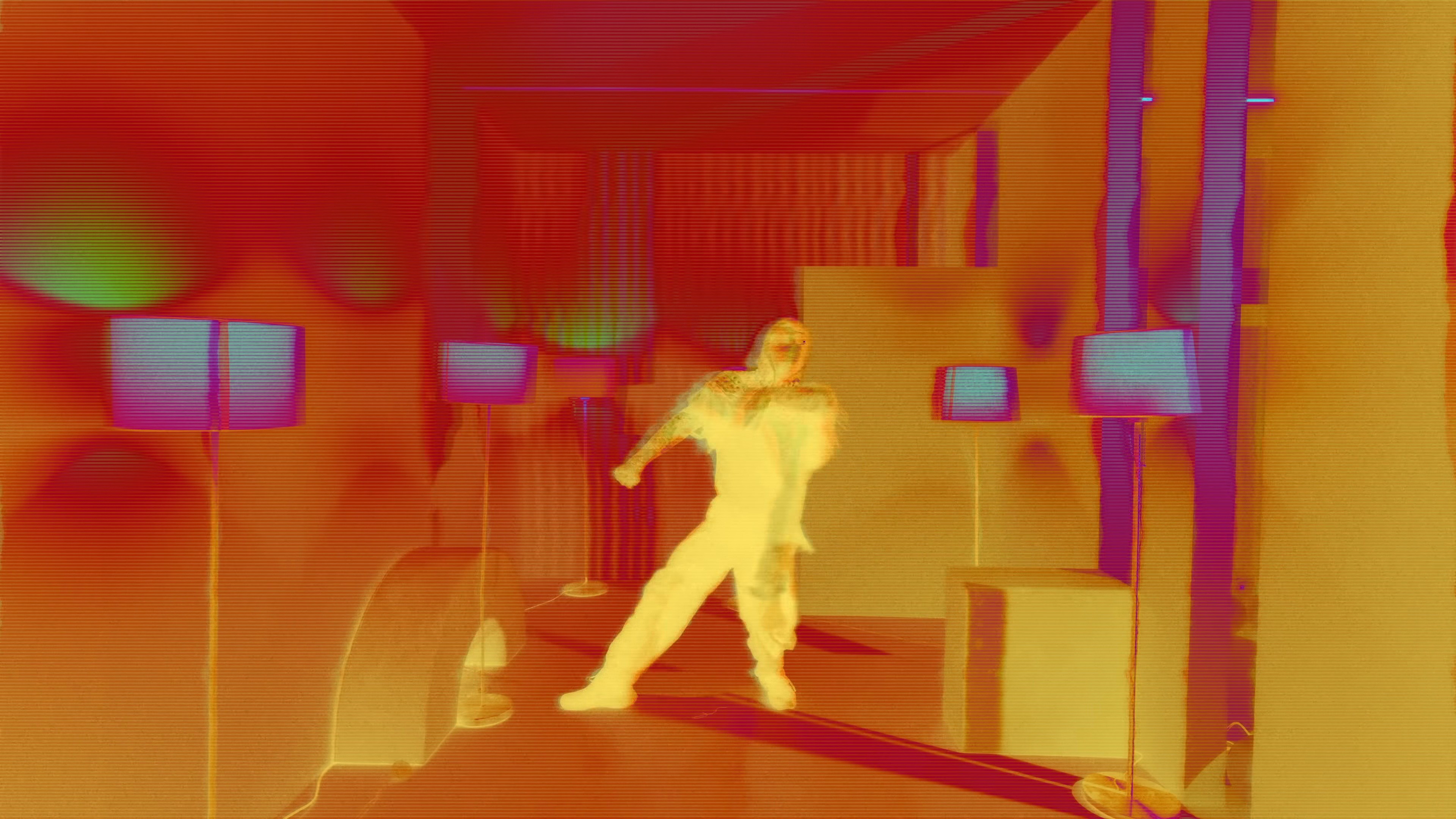 Call Me Insane (2025) —  shot,  lighting