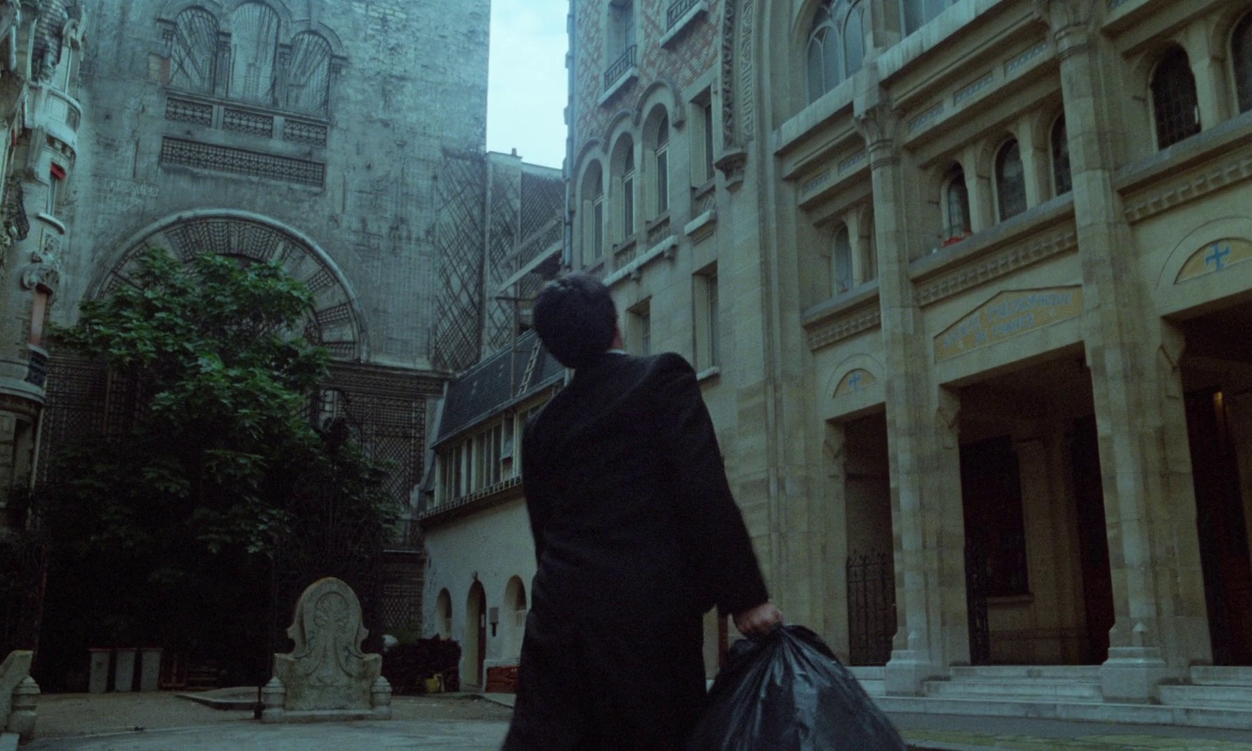 L'amour braque (1985) —  shot,  lighting