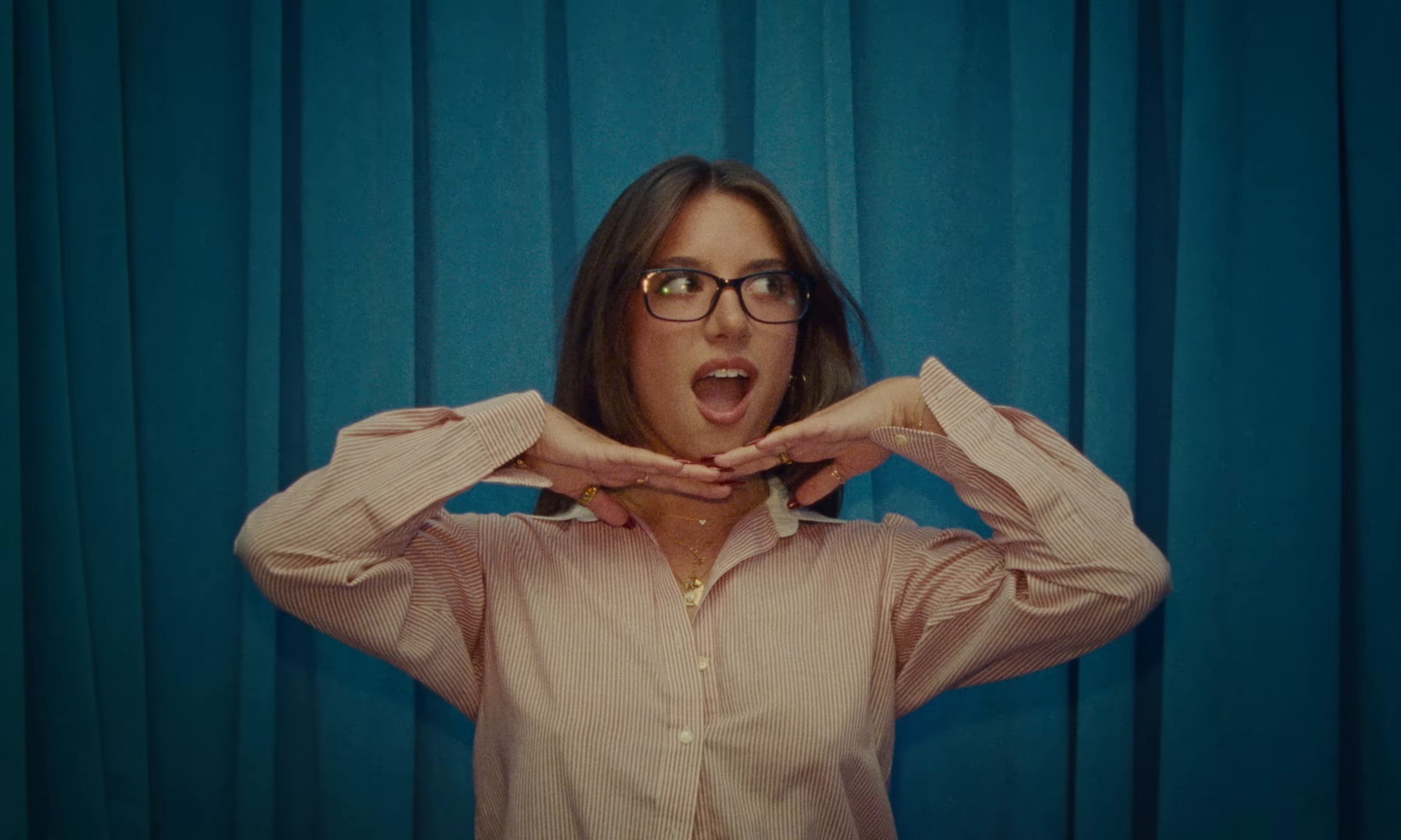 Look At That Woman (2024) —  shot,  lighting