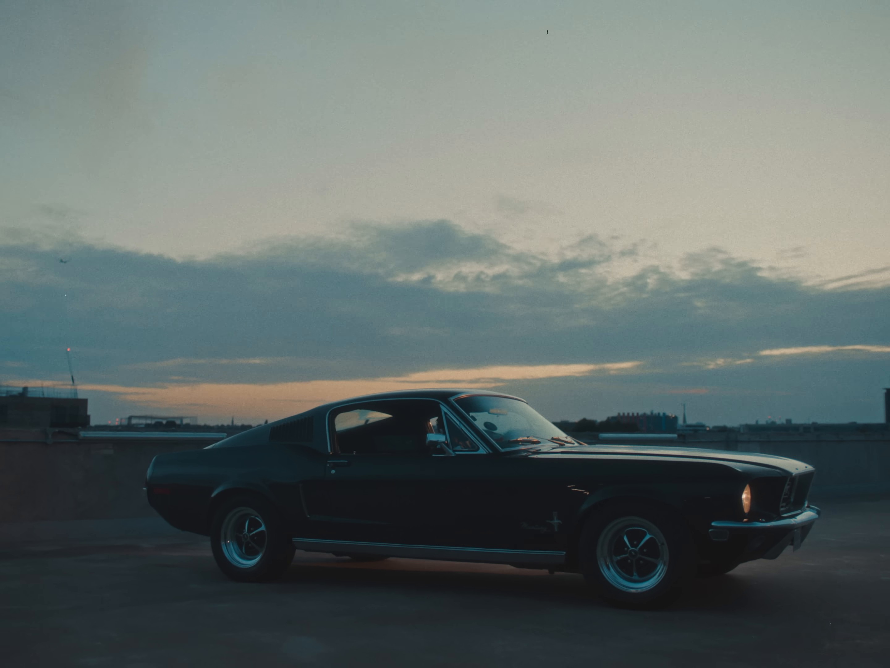 Still The Same (2024) —  shot,  lighting