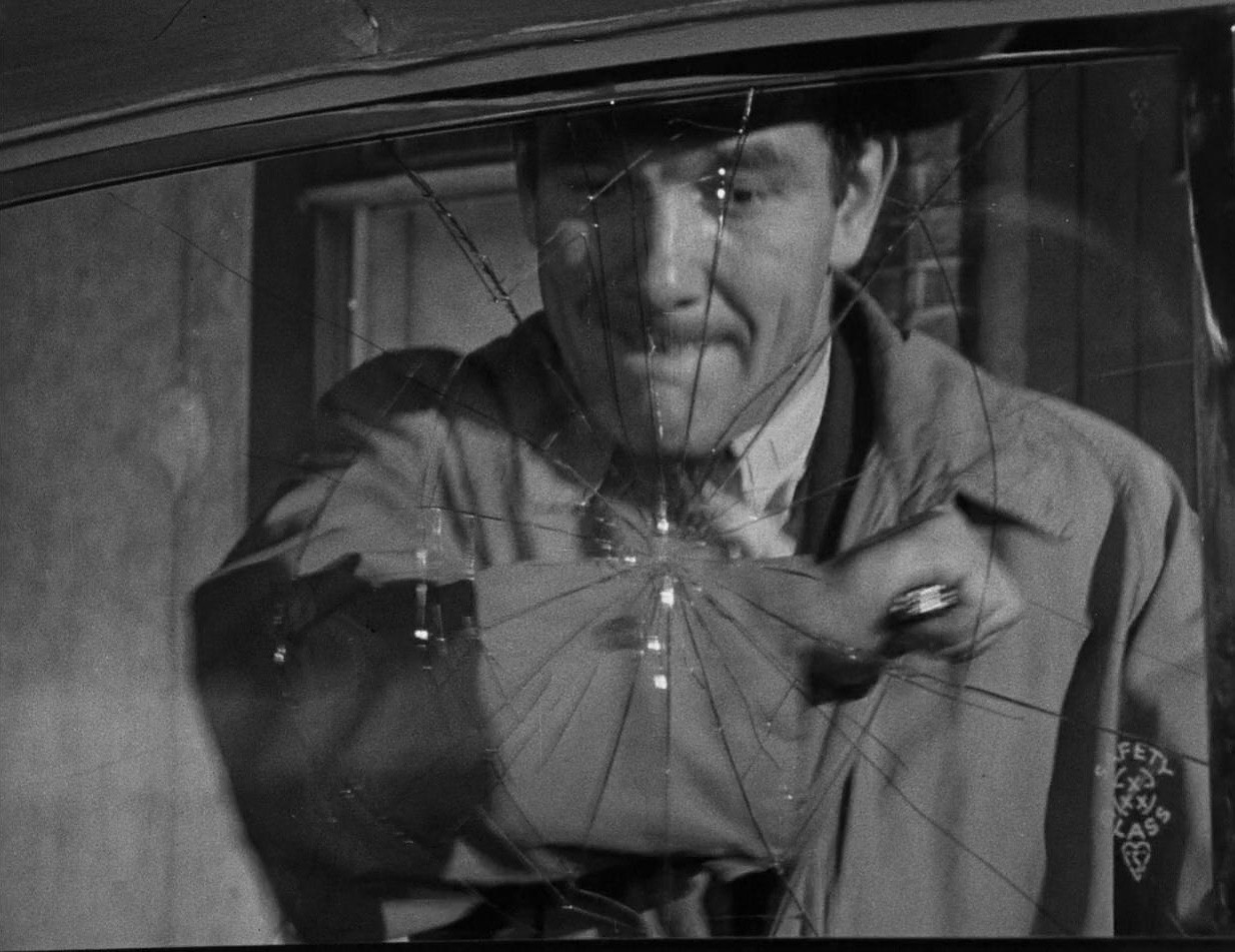 Stage Fright (1950) —  shot,  lighting