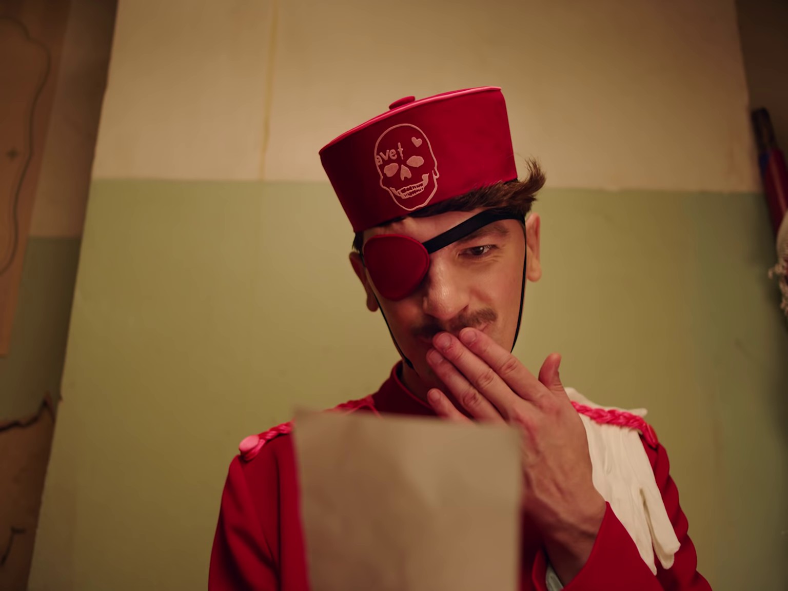 Dancer (2020) —  shot,  lighting