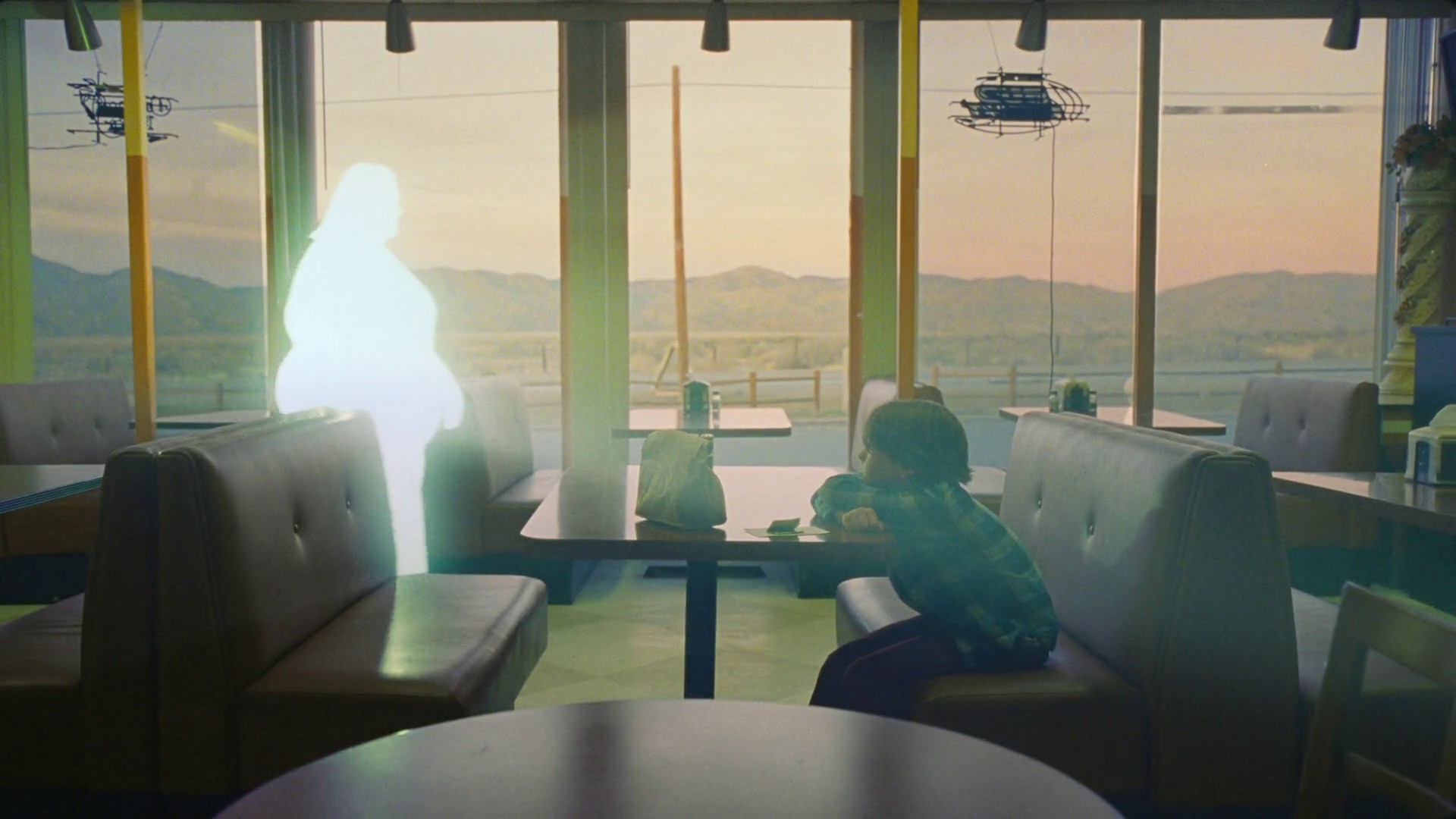 Good Luck (2020) —  shot,  lighting