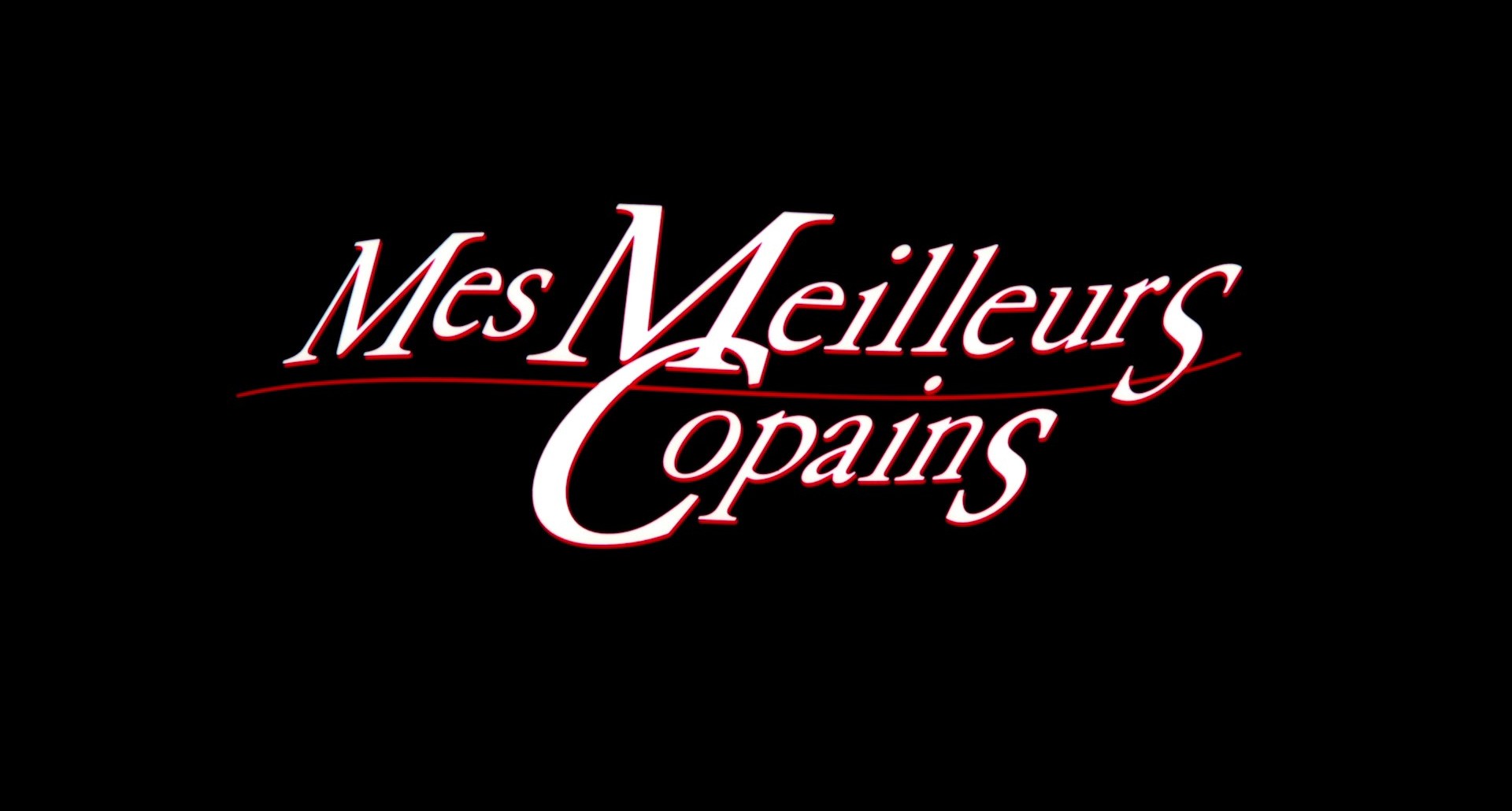 Mes meilleurs copains (1989) —  shot,  lighting
