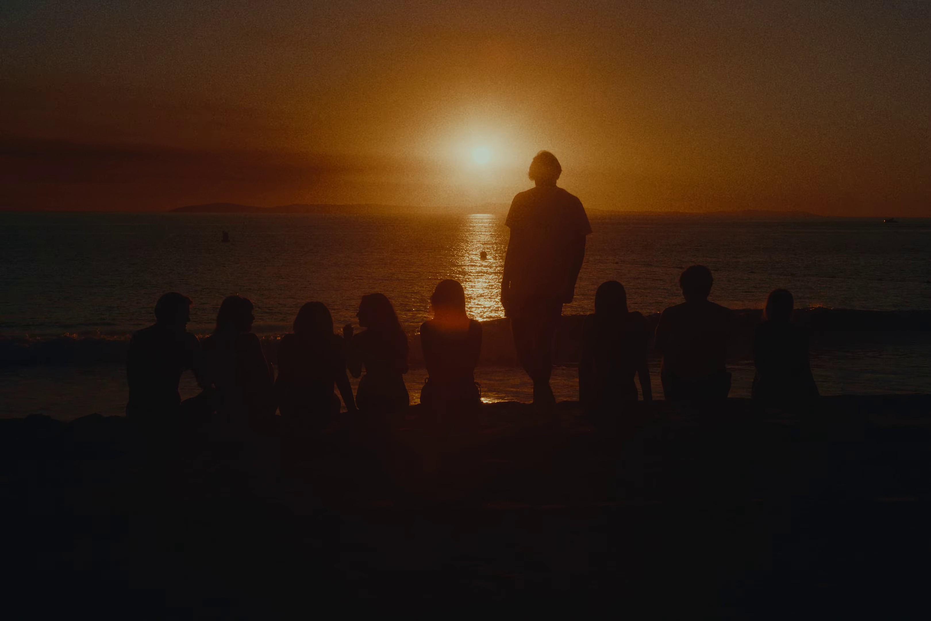 Sun Punks (2024) —  shot,  lighting