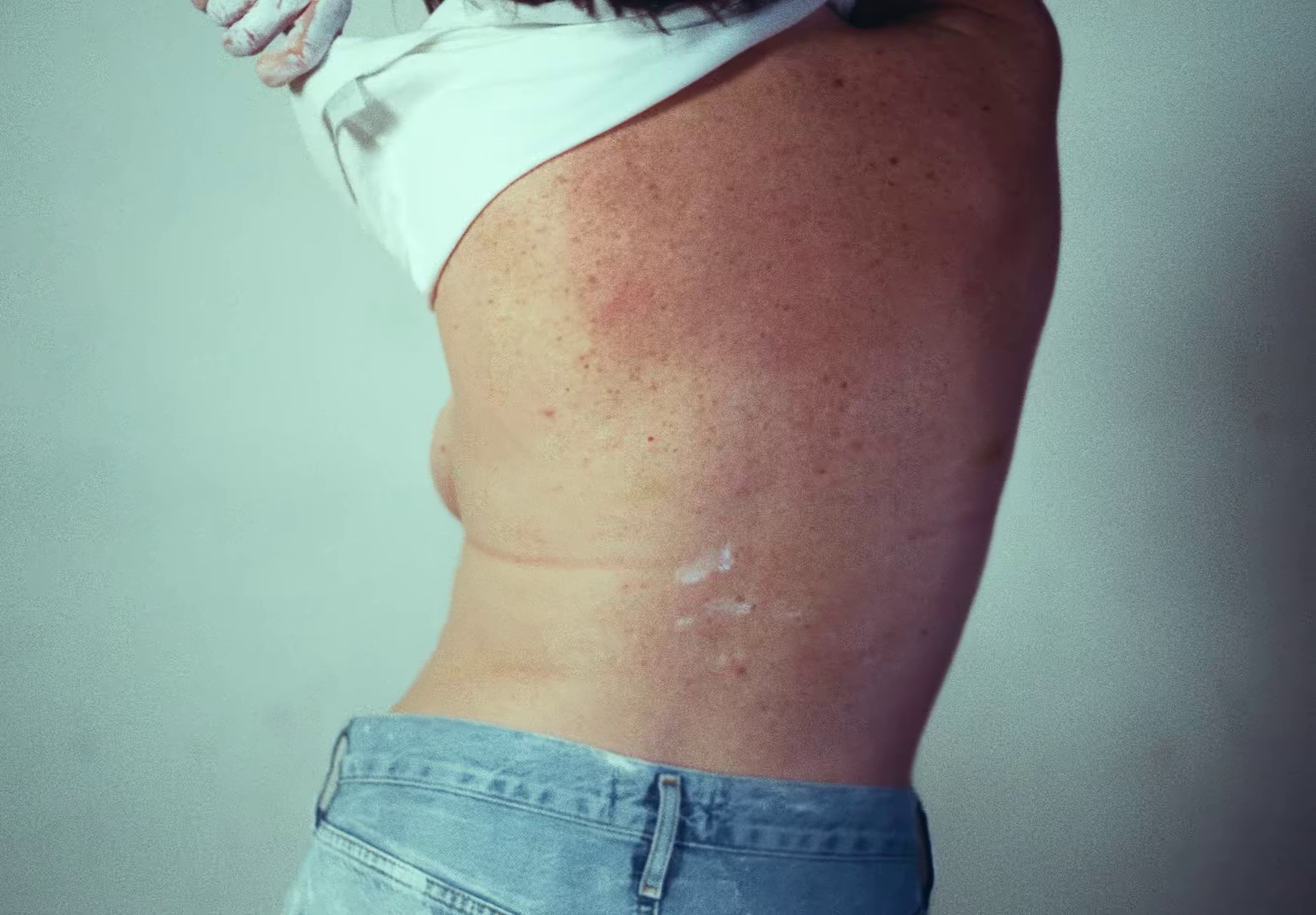 Wear You Out (2024) —  shot,  lighting