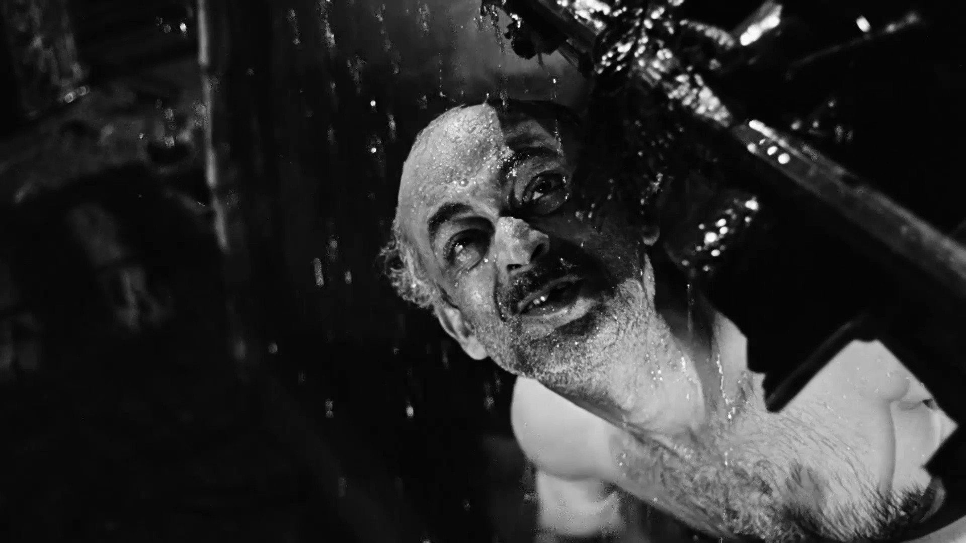 Calcutta 71 (1972) —  shot,  lighting