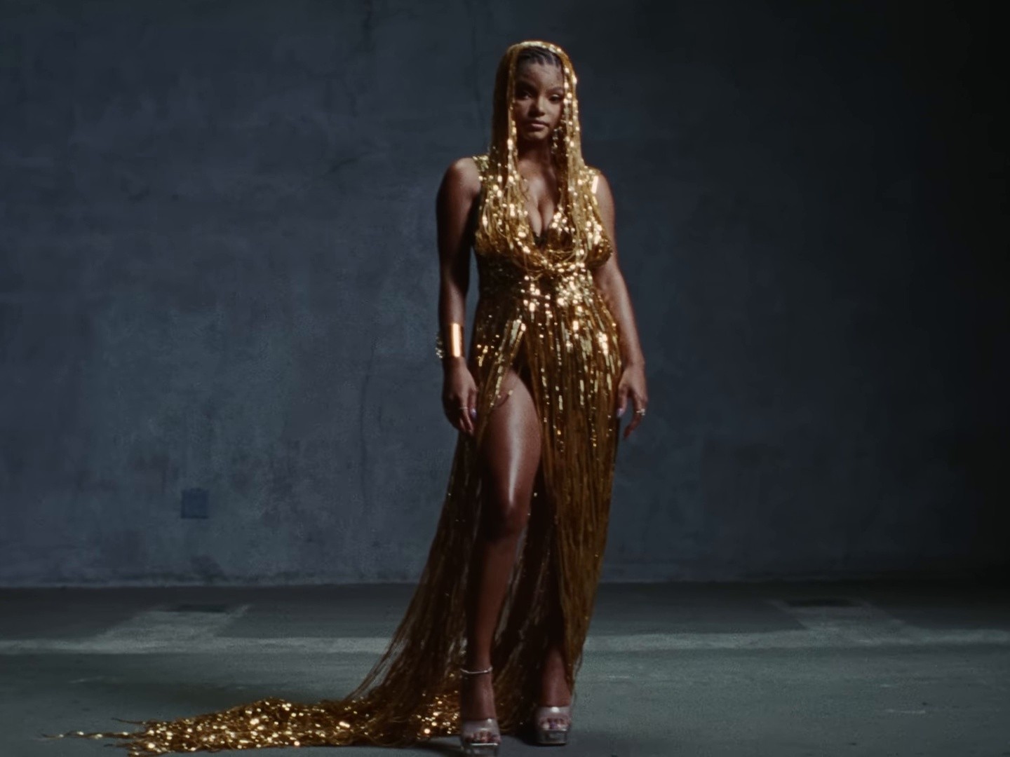 Braveface (2025) —  shot,  lighting