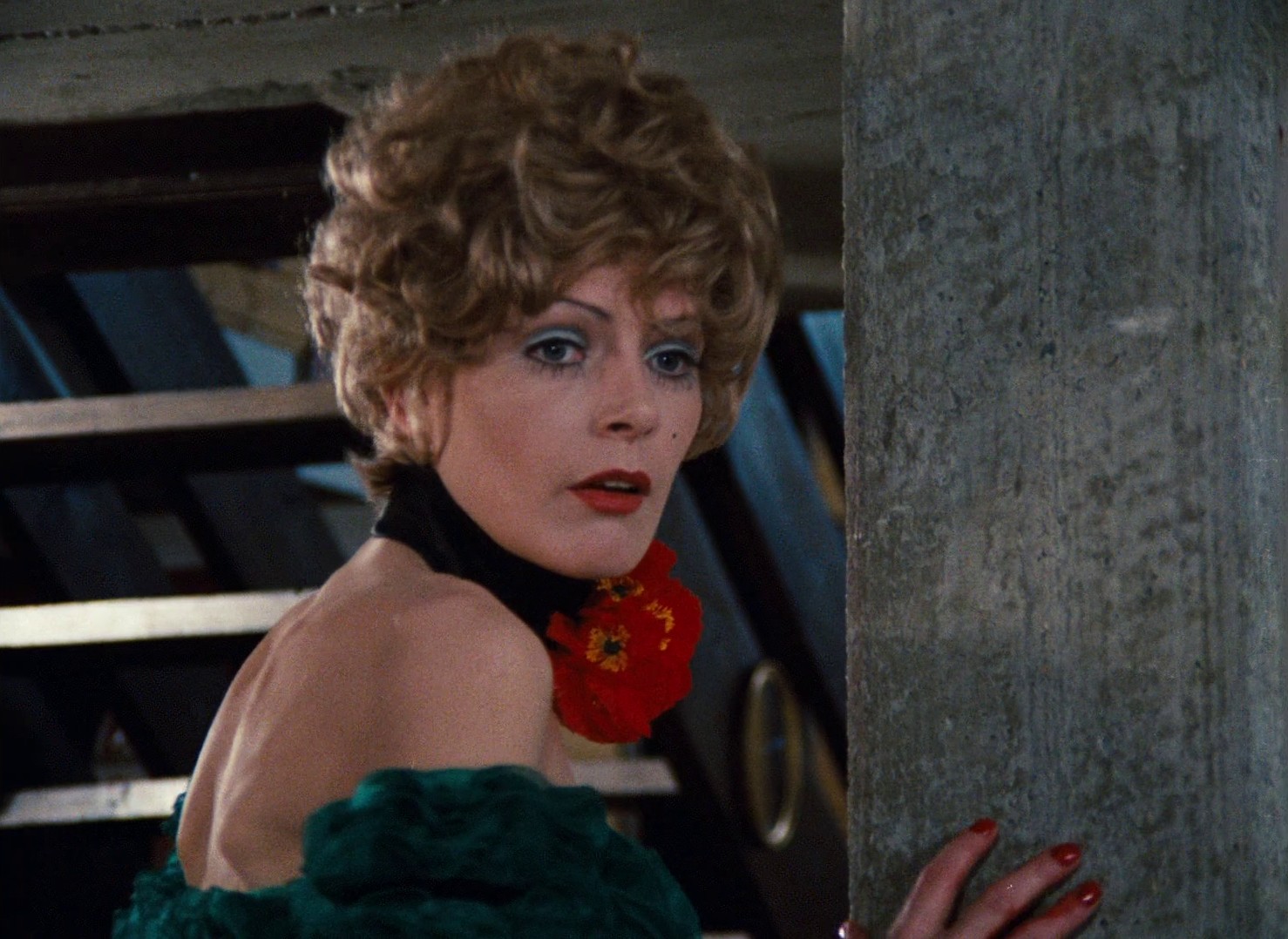 The Bitter Tears of Petra von Kant (1972) —  shot,  lighting