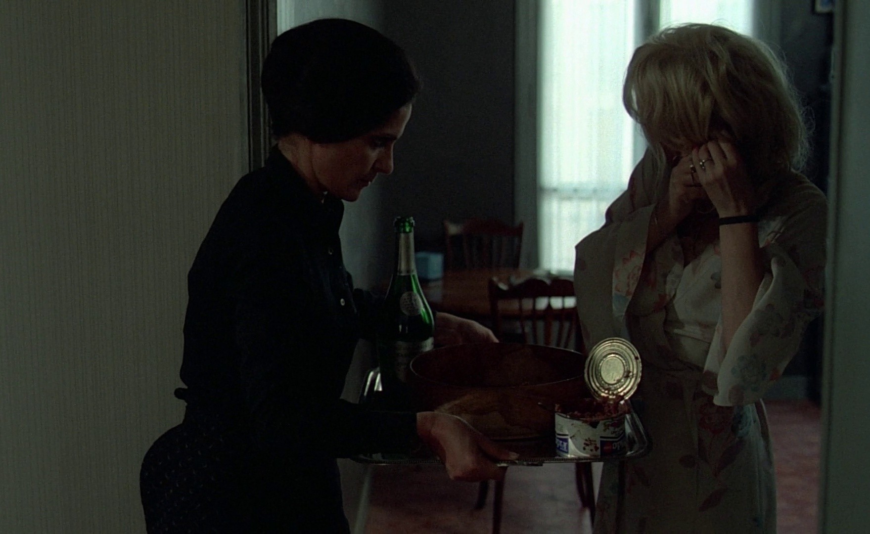 Mistress (1976) —  shot,  lighting