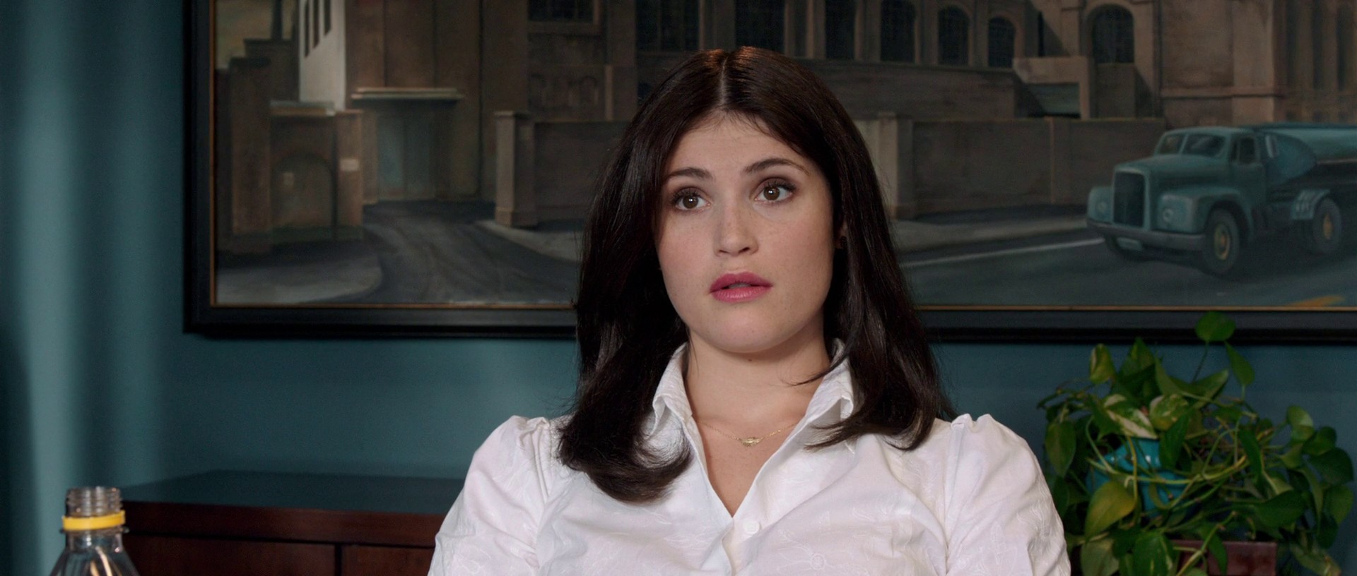 The Voices (2014) —  shot,  lighting