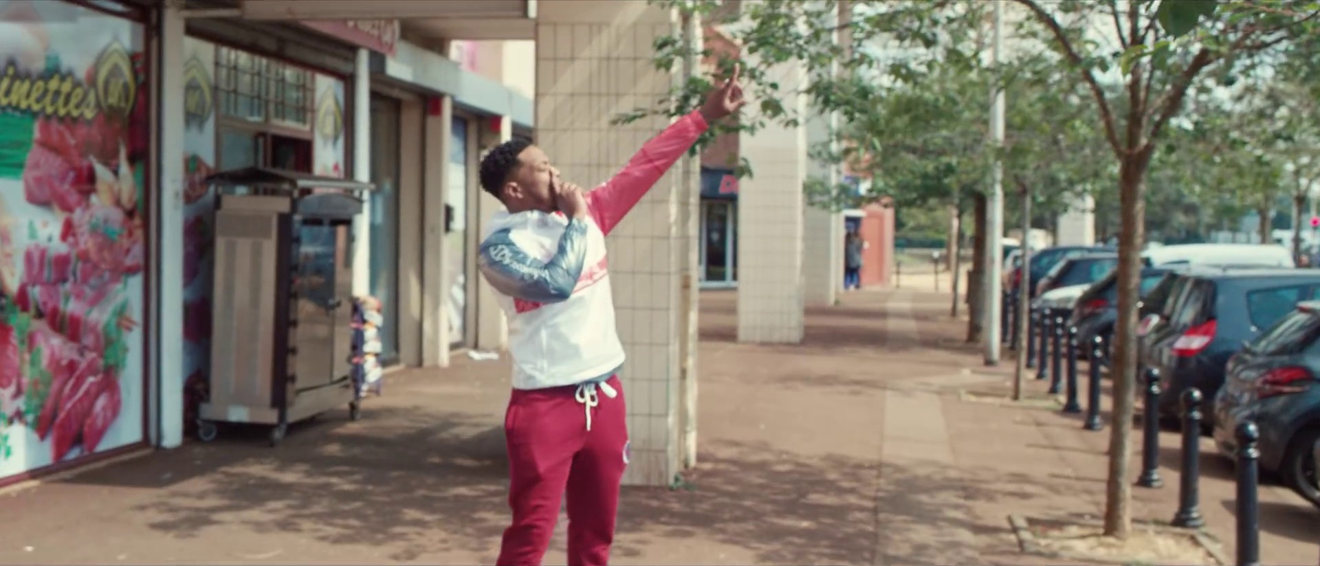 Chasse à l'homme (2017) —  shot,  lighting