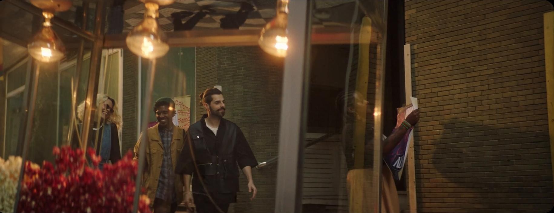 JOHNNIE WALKER | WALKERS CULTURE | DIRECTOR’S CUT (2022) —  shot,  lighting