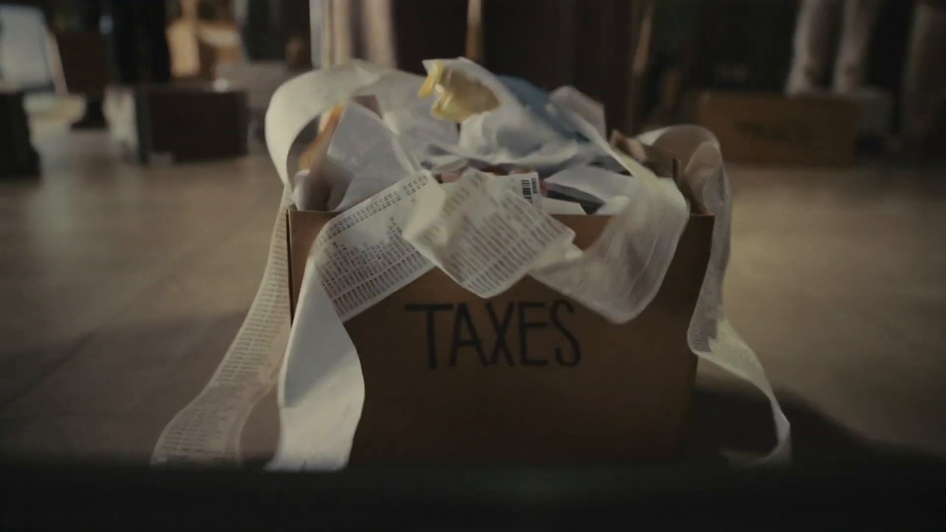 Now Taxes is So Sweet | TurboTax (2025) —  shot,  lighting