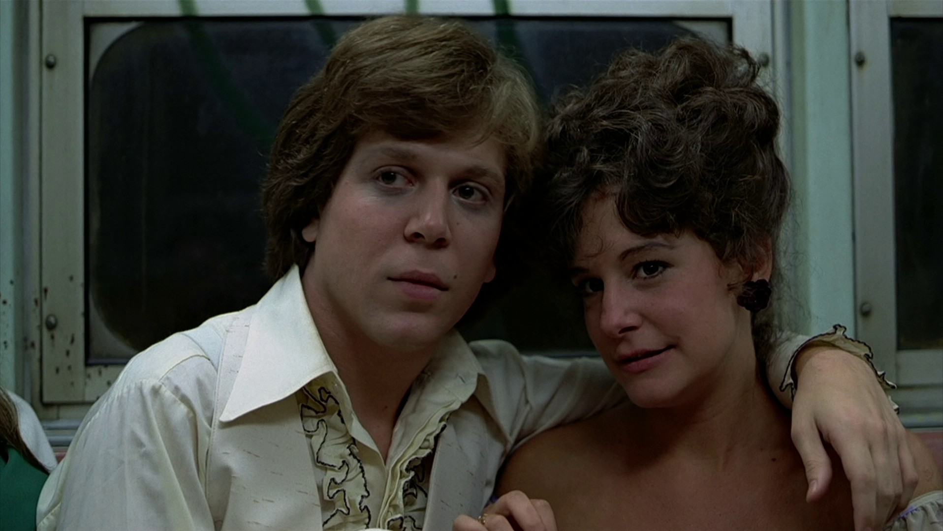 The Warriors (1979) —  shot,  lighting