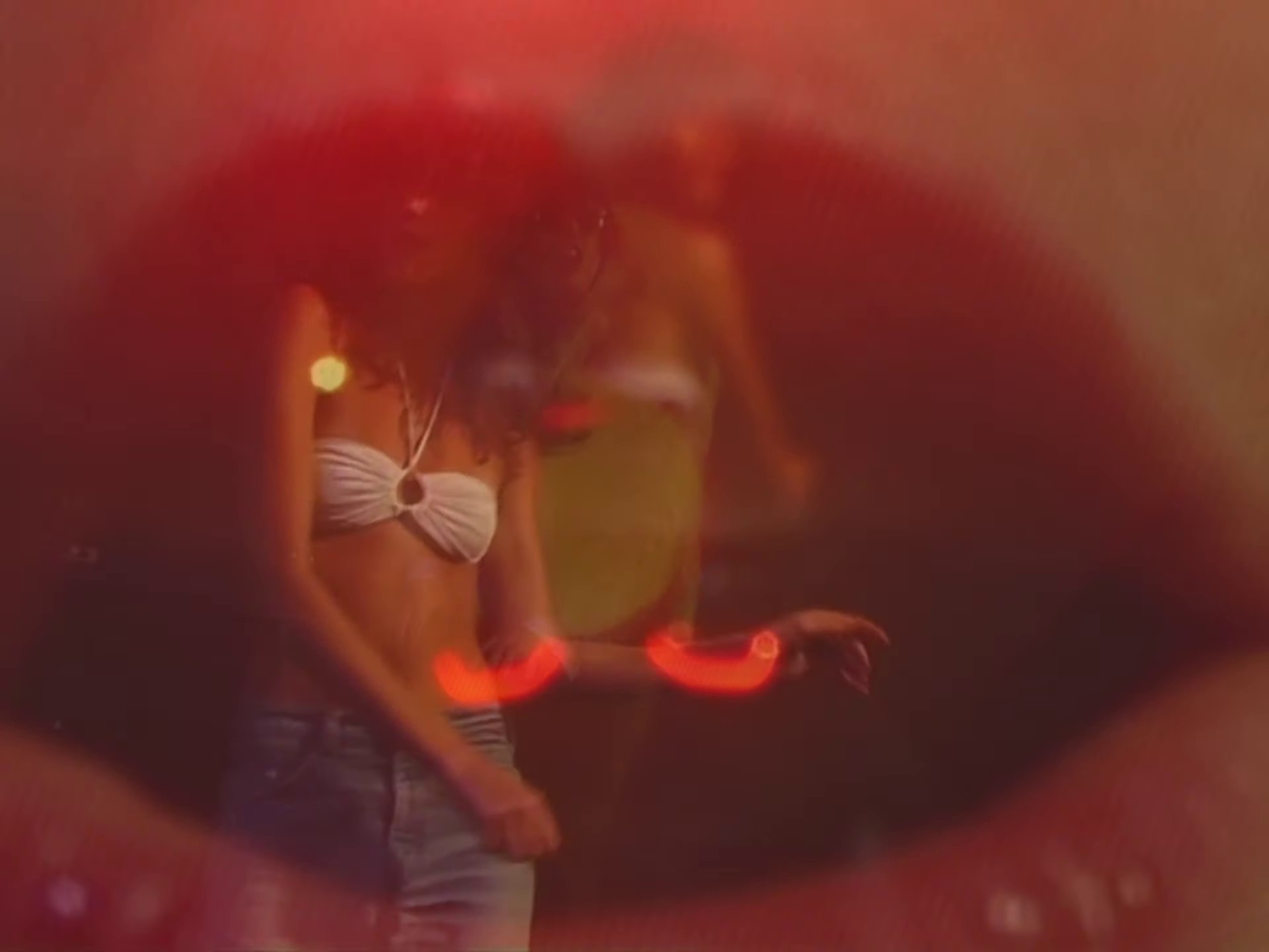 WHEN YOU'RE WITH ME (2024) —  shot,  lighting