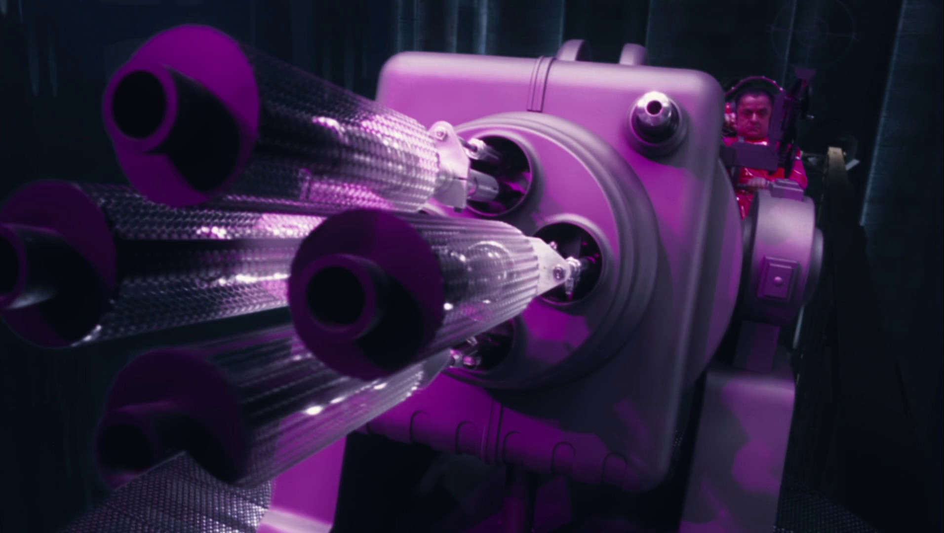 Charlie and the Chocolate Factory (2005) —  shot,  lighting