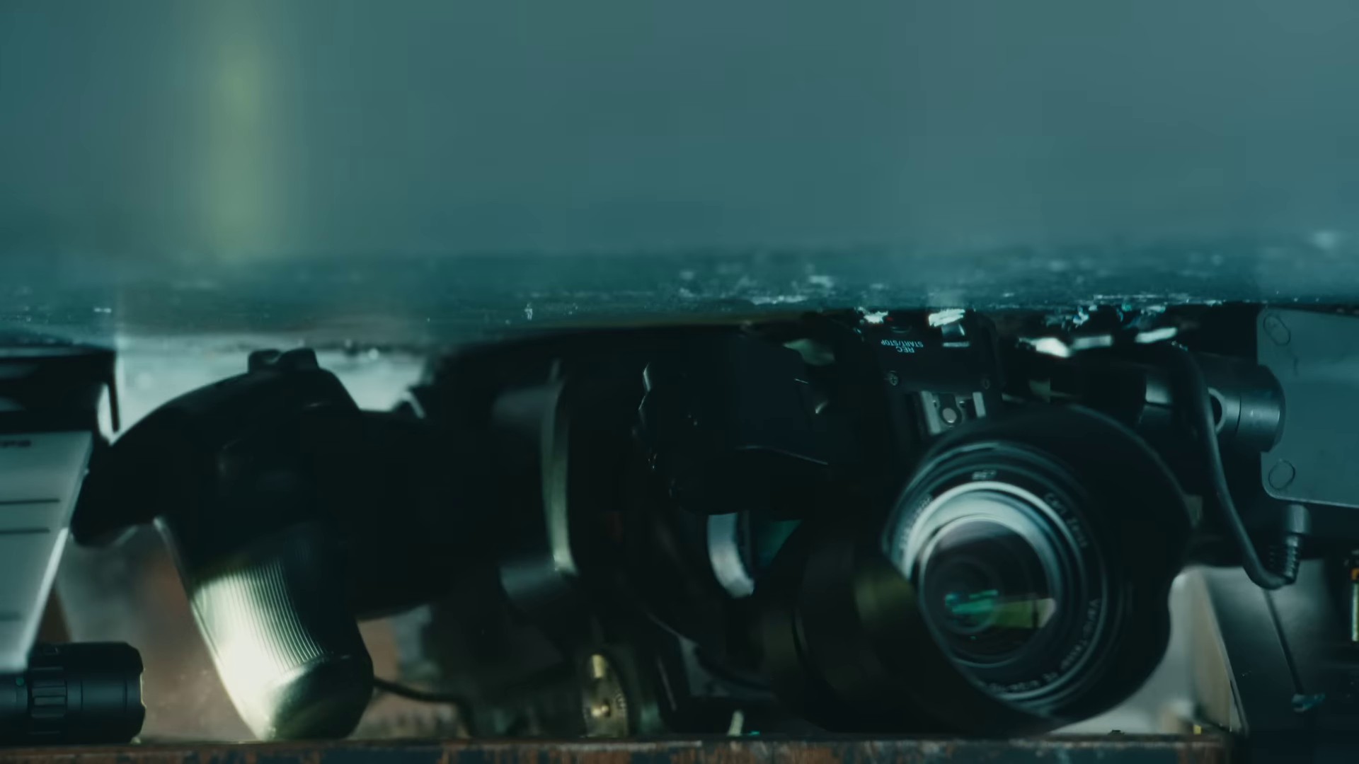 Crush! | iPad Pro | Apple (2024) —  shot,  lighting