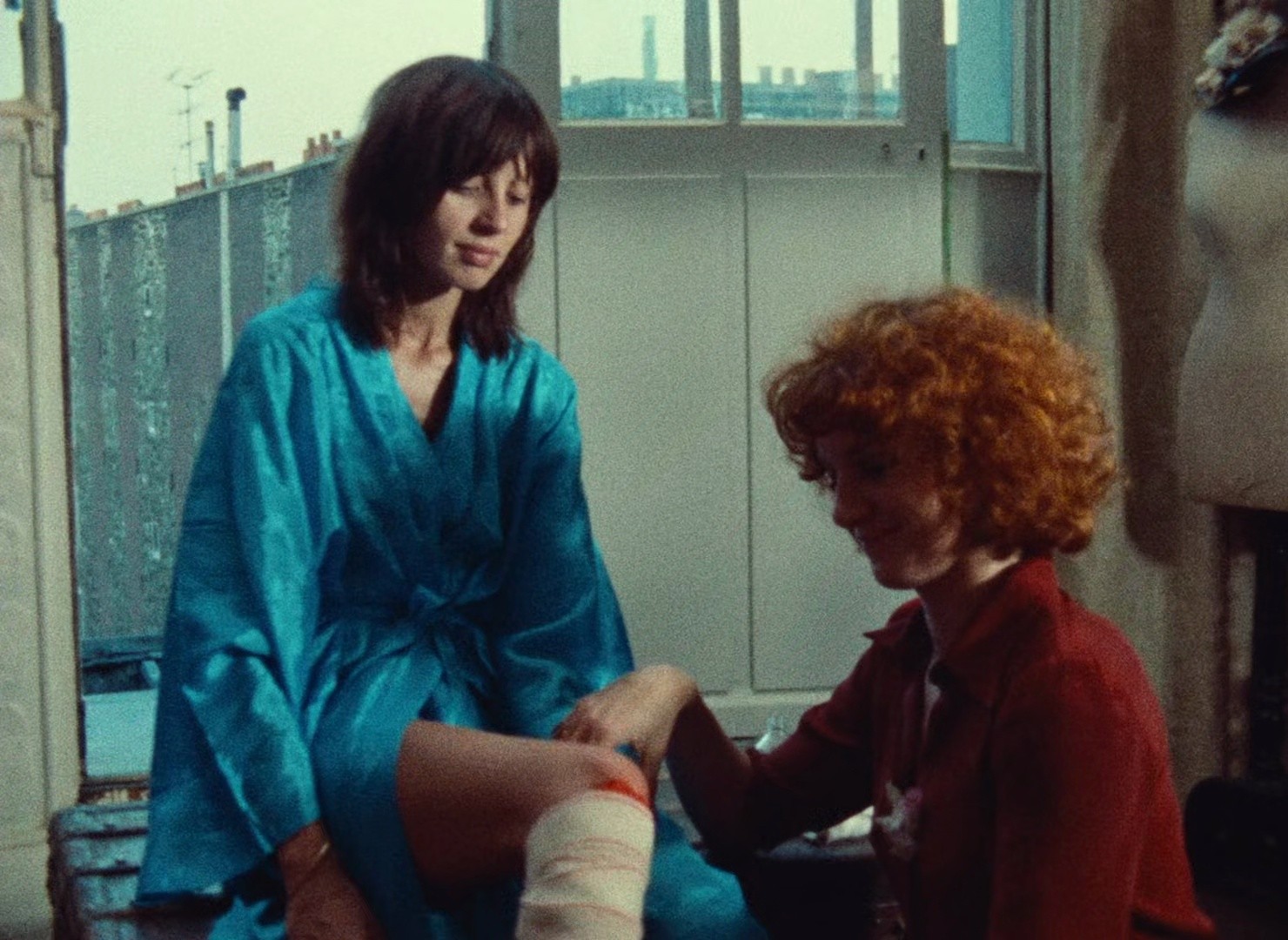 Celine and Julie Go Boating (1975) —  shot,  lighting