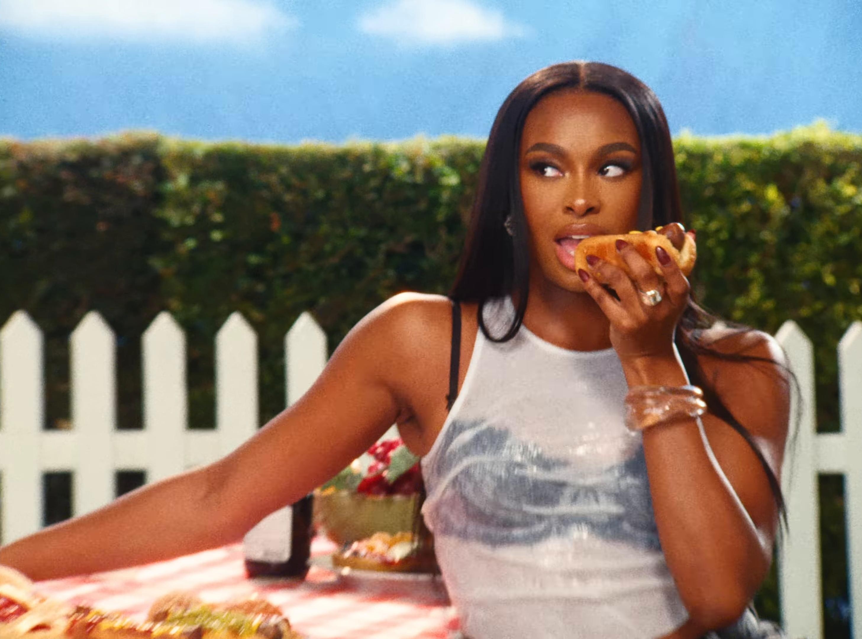 On Sight (2025) —  shot,  lighting