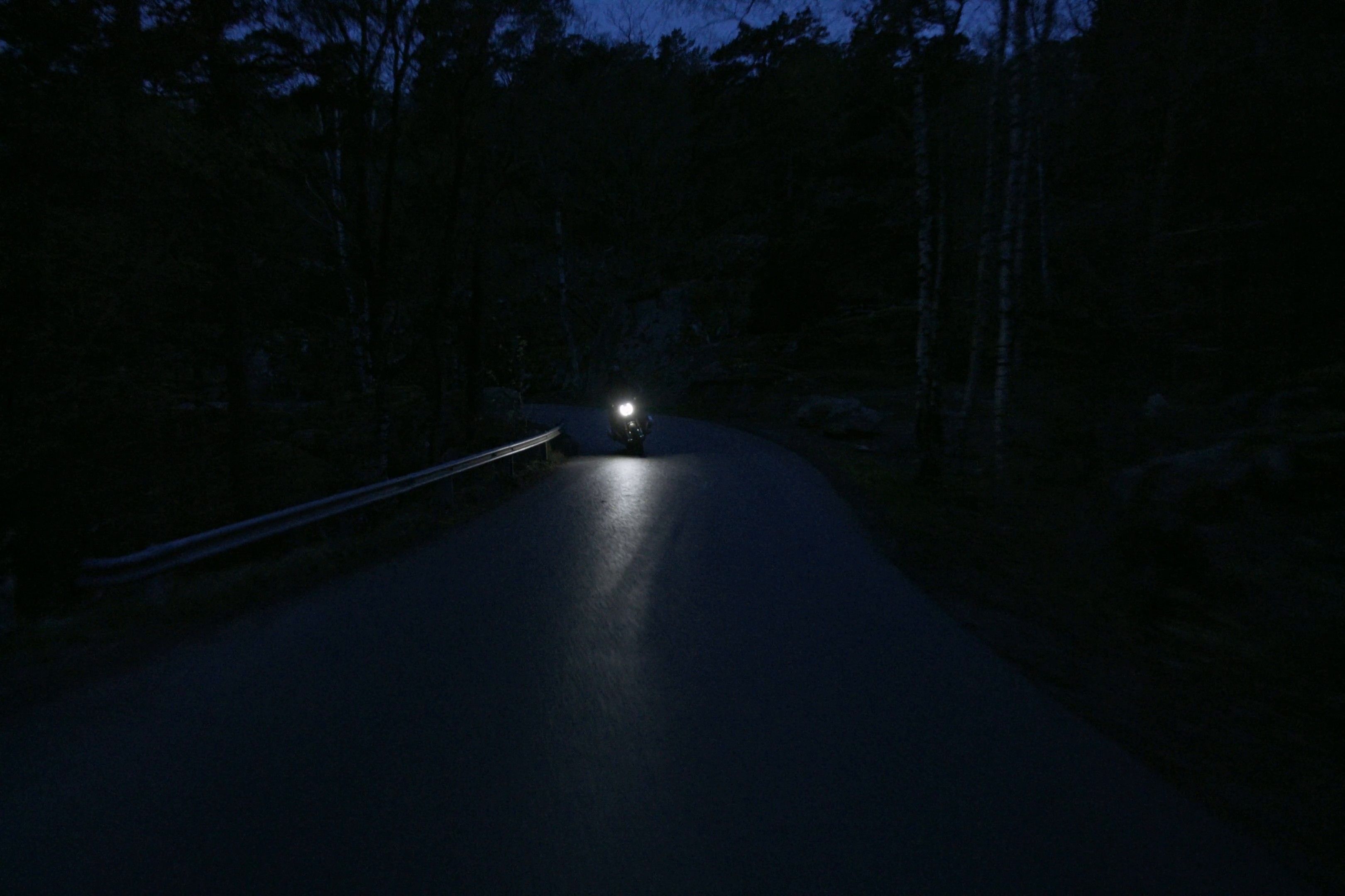 BMW Motorrad – concept R20 (2024) —  shot,  lighting