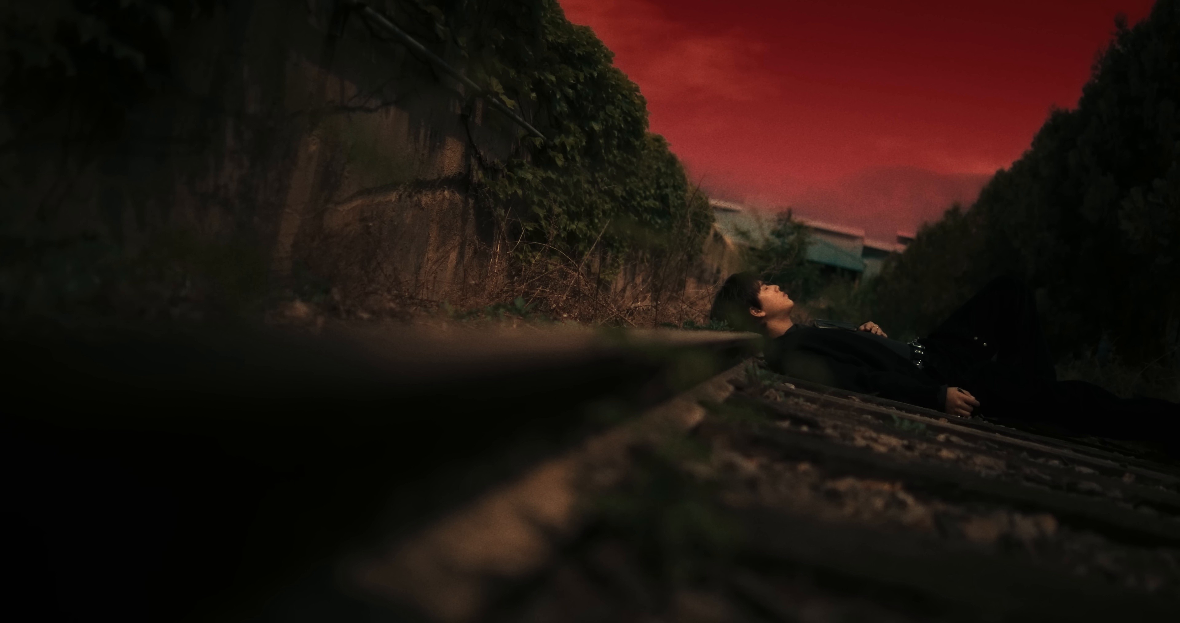 '뱁새' MV (2025) —  shot,  lighting