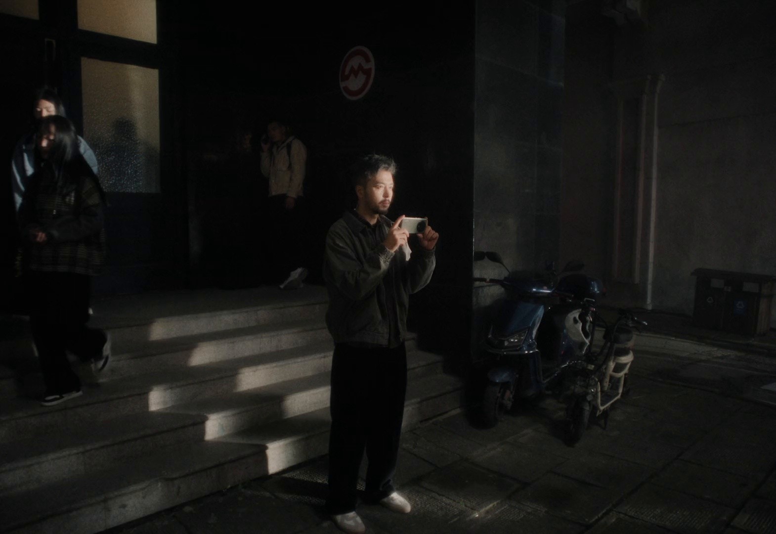 'Capture your dreams' - Leica x Xiaomi (2023) —  shot,  lighting