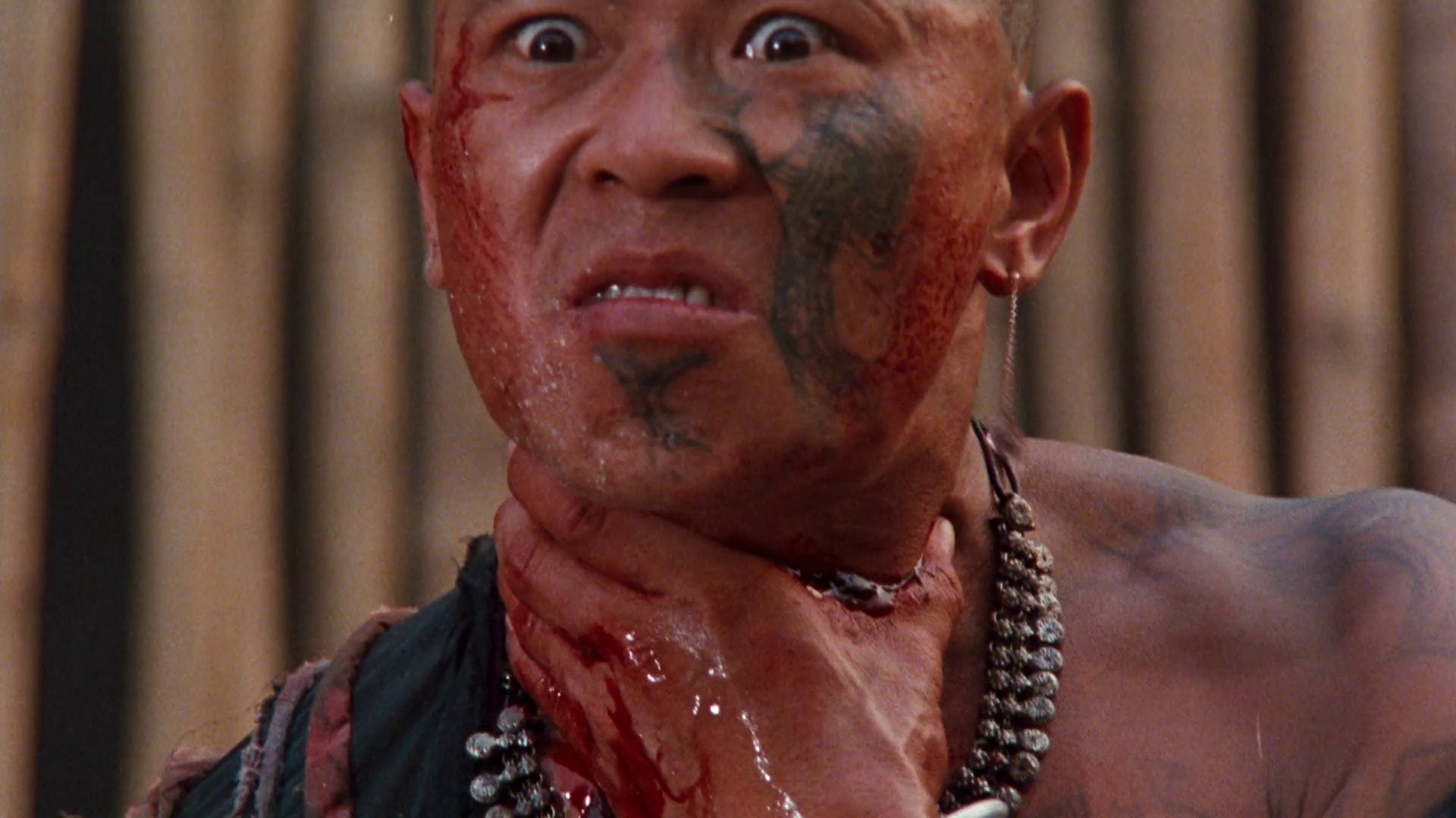 The Blade (1996) —  shot,  lighting